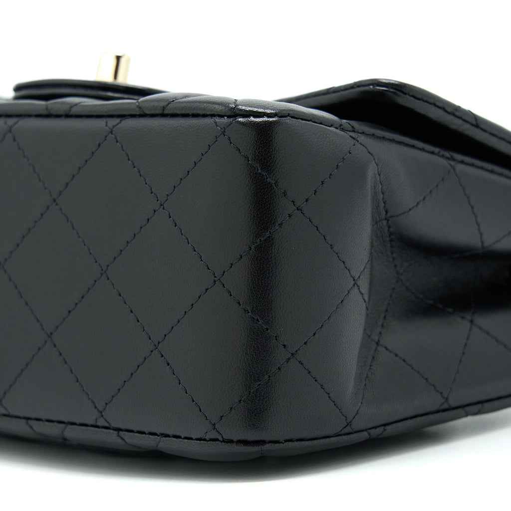 chanel-mini-square-flap-bag-lambskin-black-lghw-microchip-5