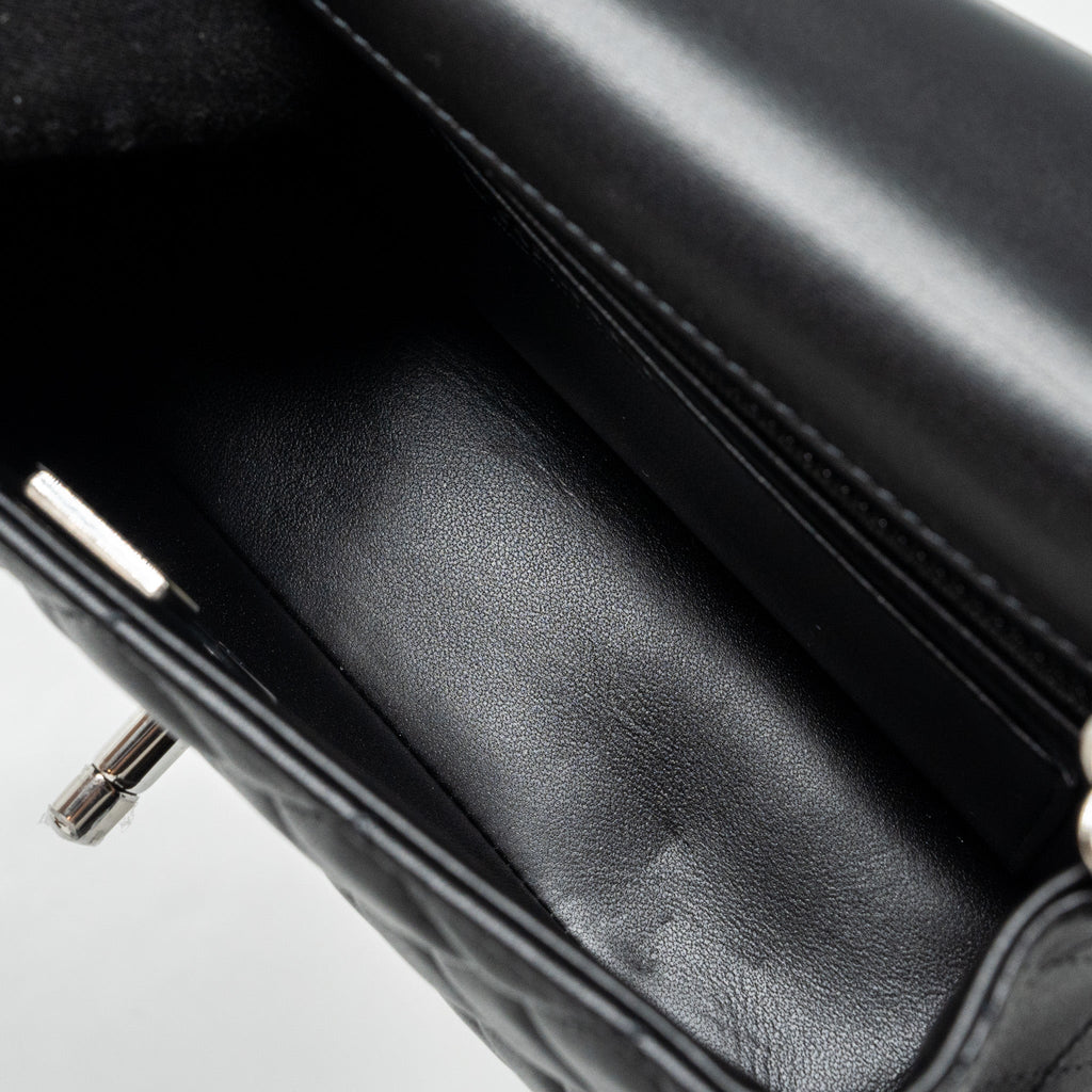 chanel-mini-rectangular-flap-bag-lambskin-black-shw-microchip-6