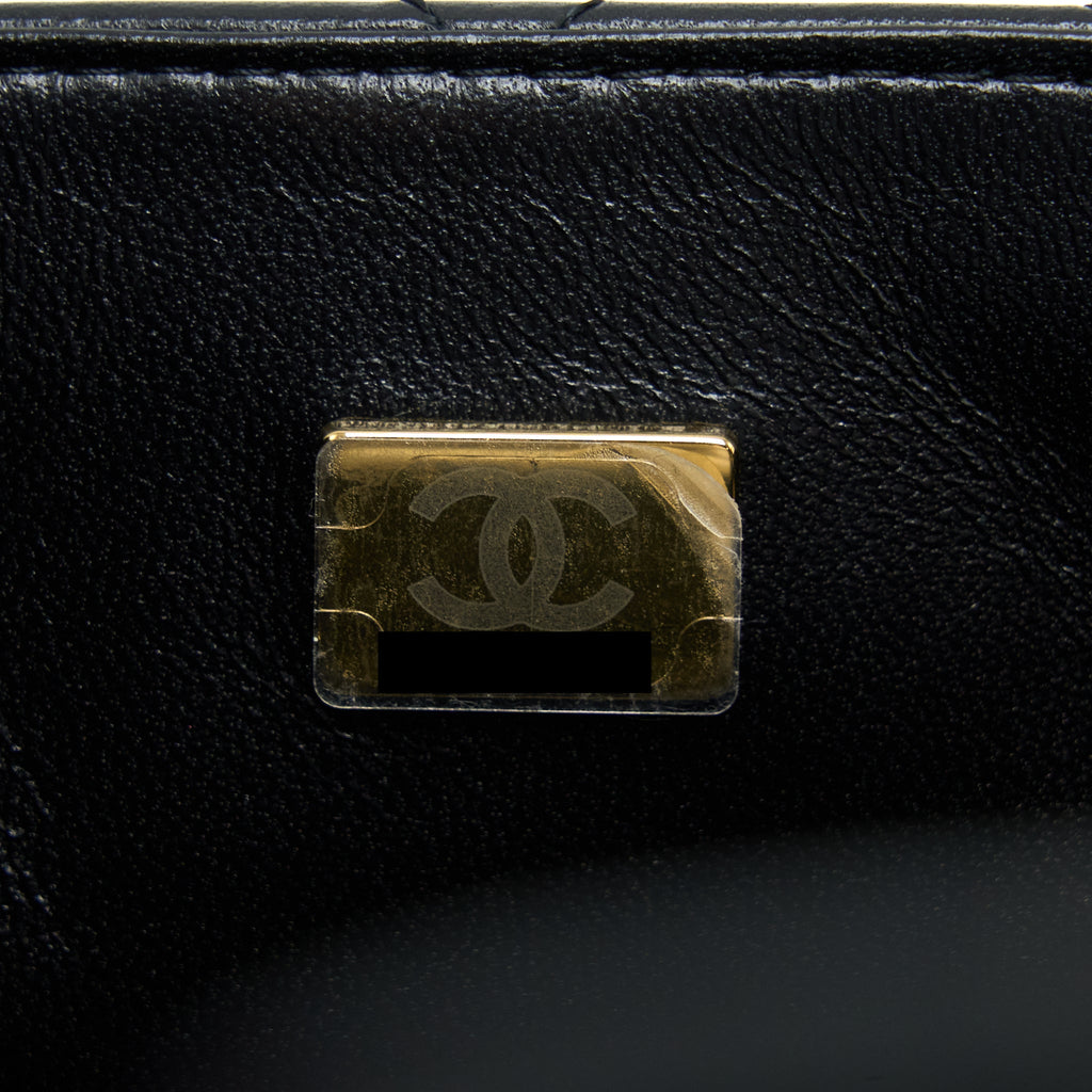 chanel-mini-square-flap-bag-lambskin-black-lghw-microchip-5