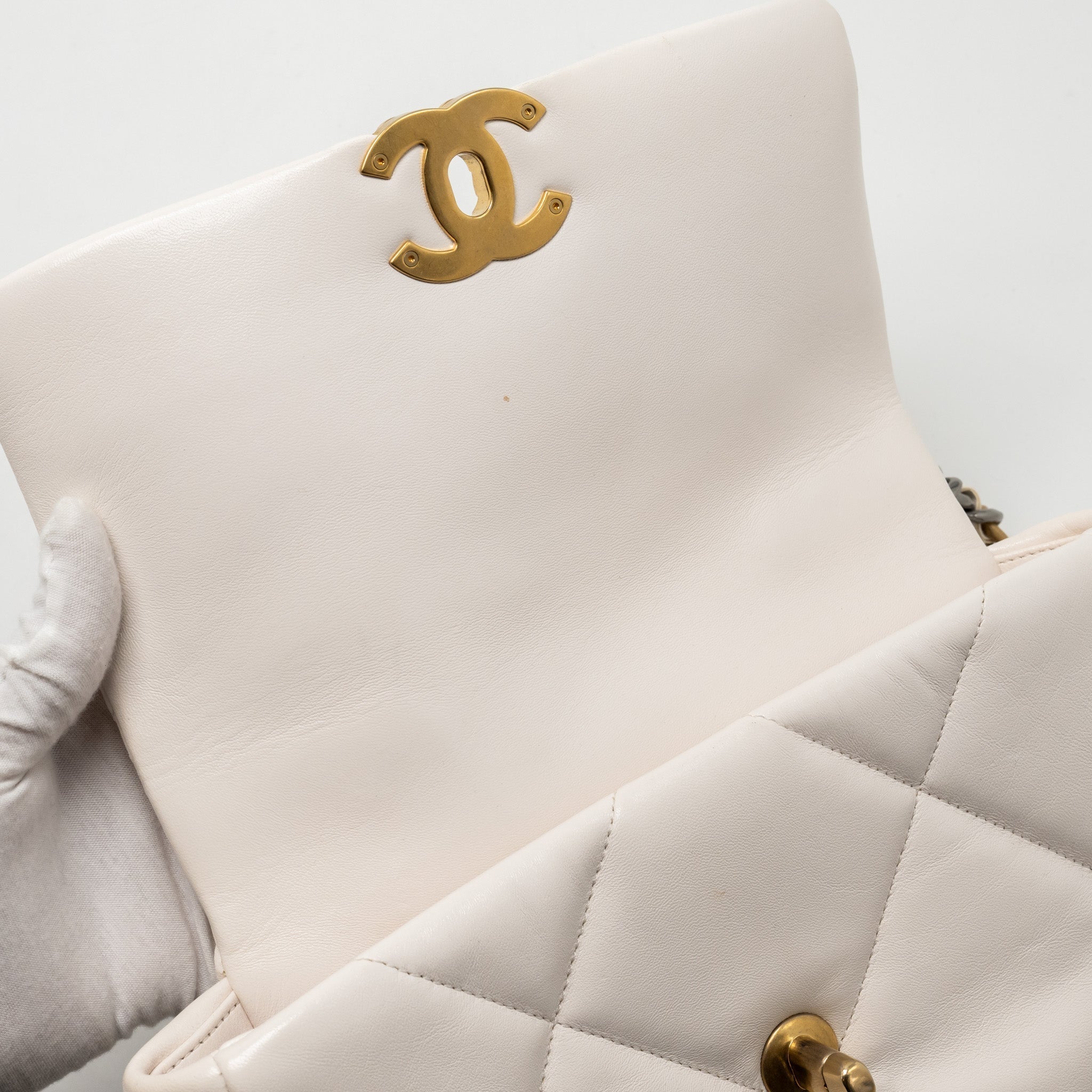 chanel-small-19-bag-lambskin-white-multicolor-hardware-copy