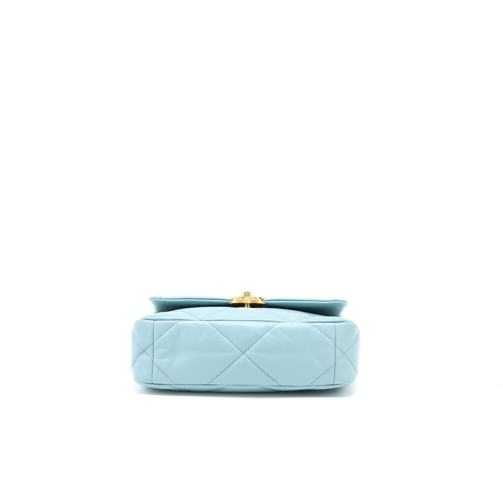 chanel-small-19-bag-lambskin-light-blue-multicolour-hardware