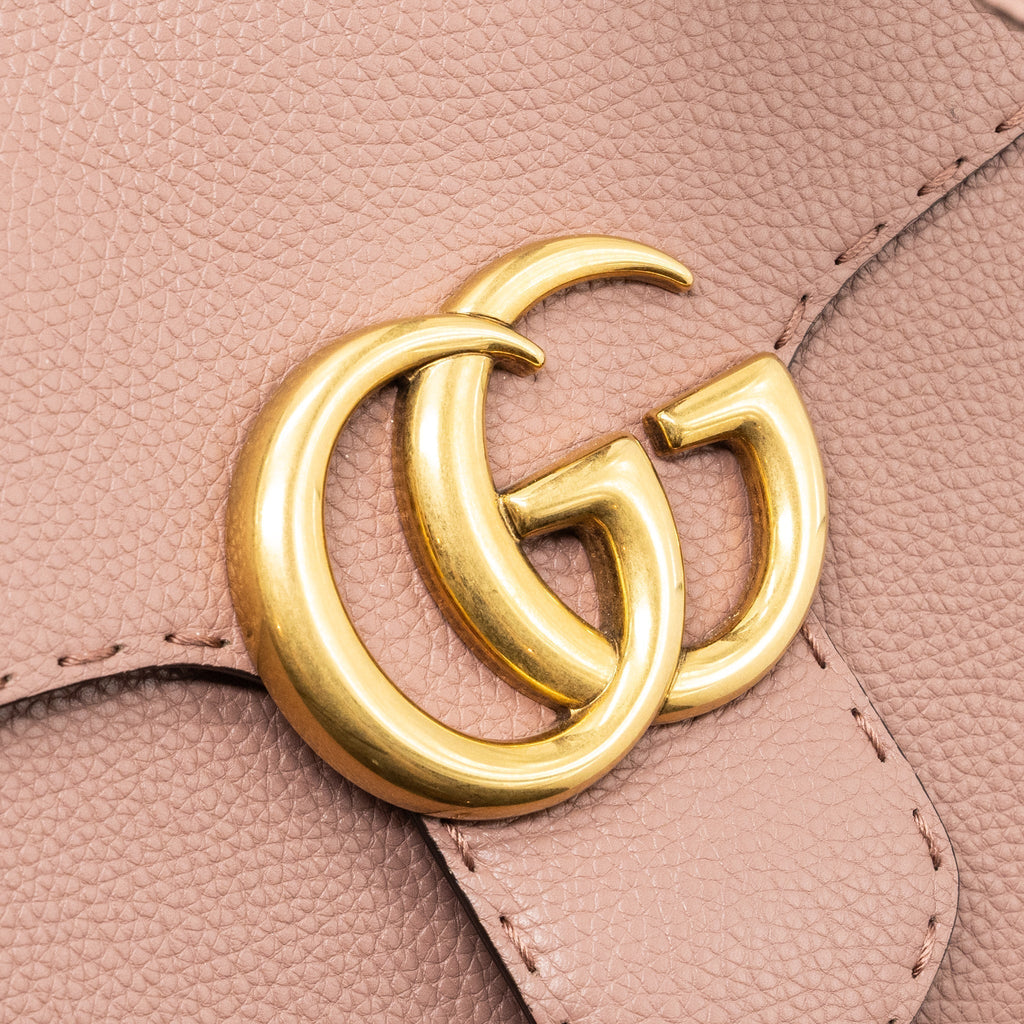 gucci-top-handle-flap-bag-calfskin-dark-pink-ghw