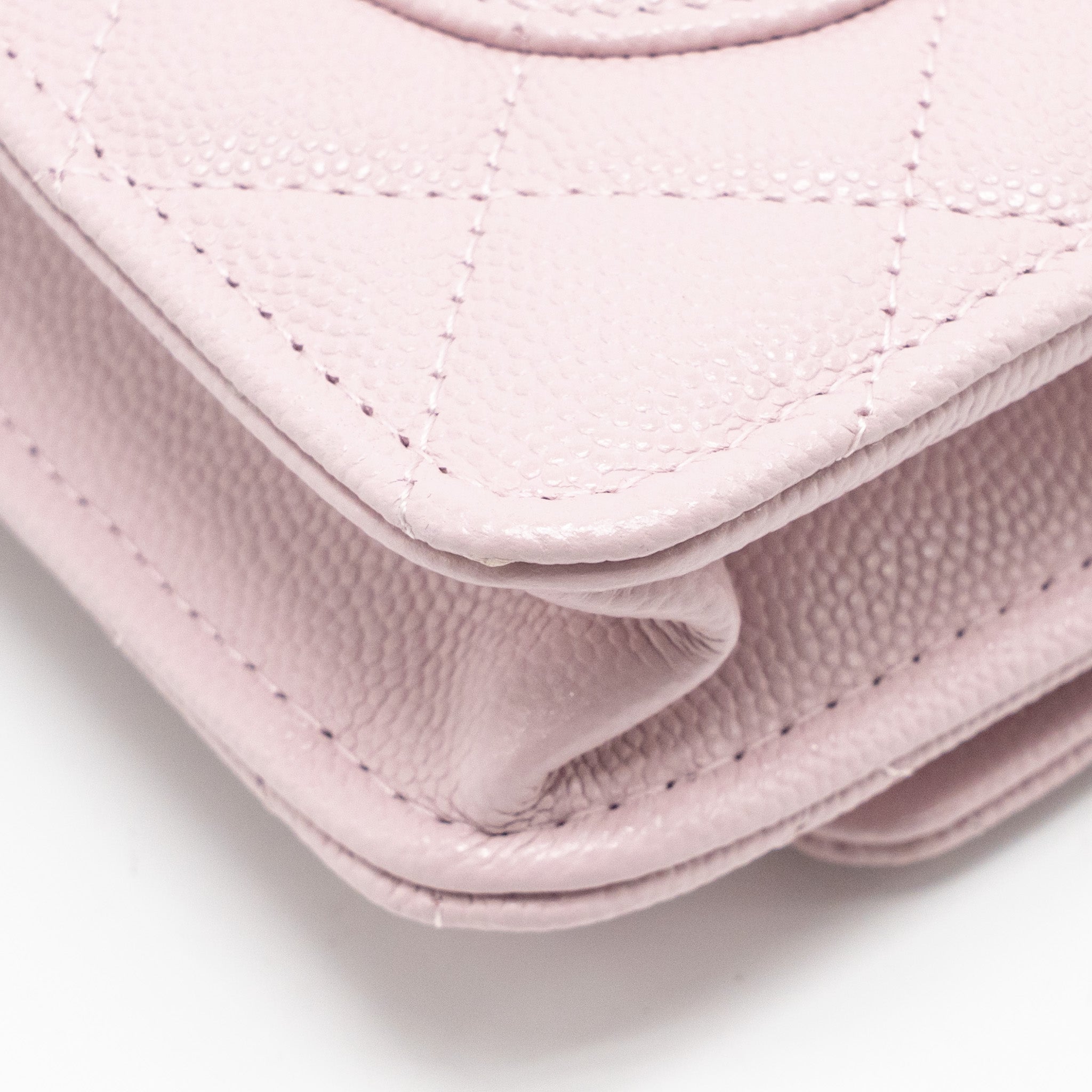 chanel-classic-wallet-on-chain-caviar-pink-lghw
