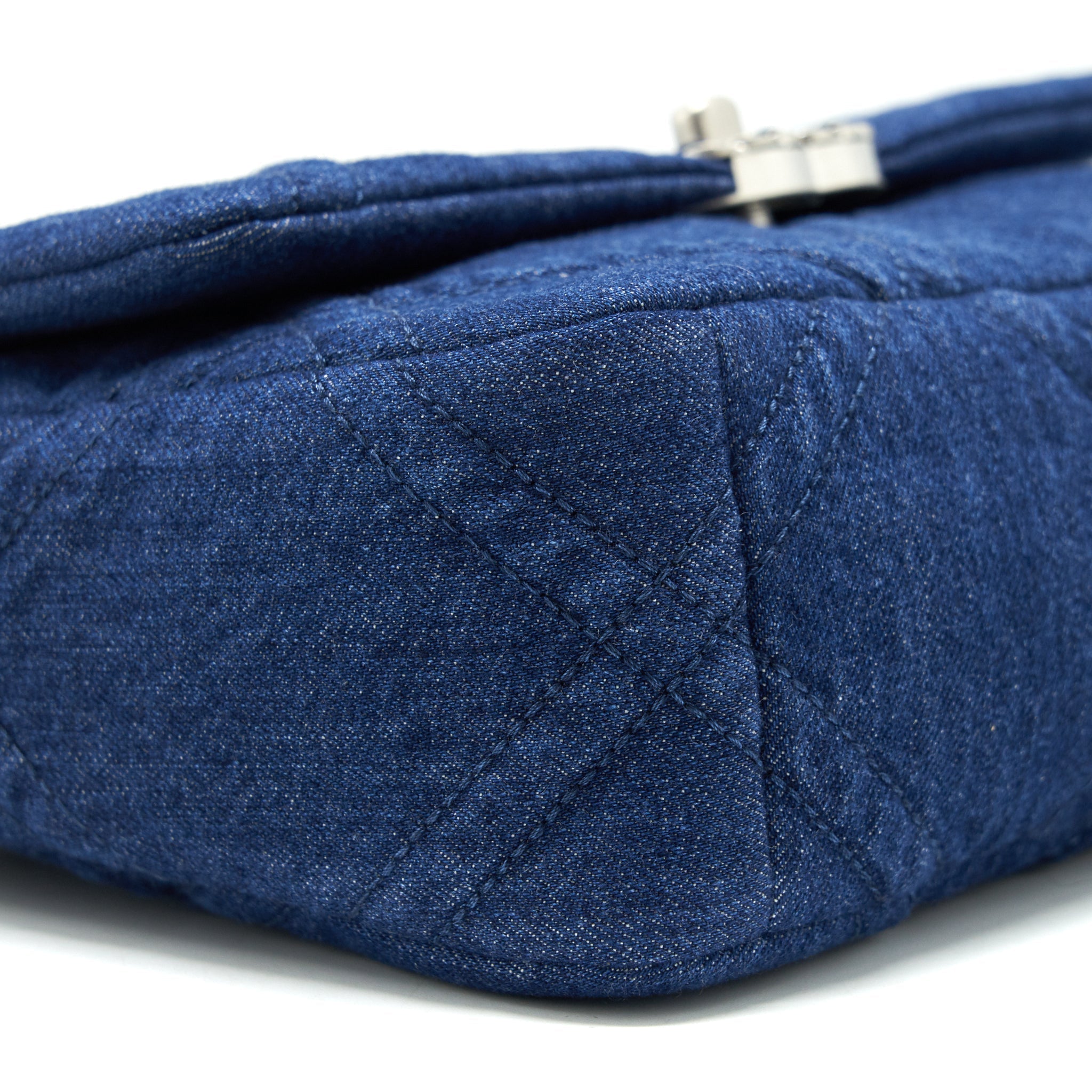 chanel-22p-small-19-bag-denim-blue-with-gold-and-silver-hardware