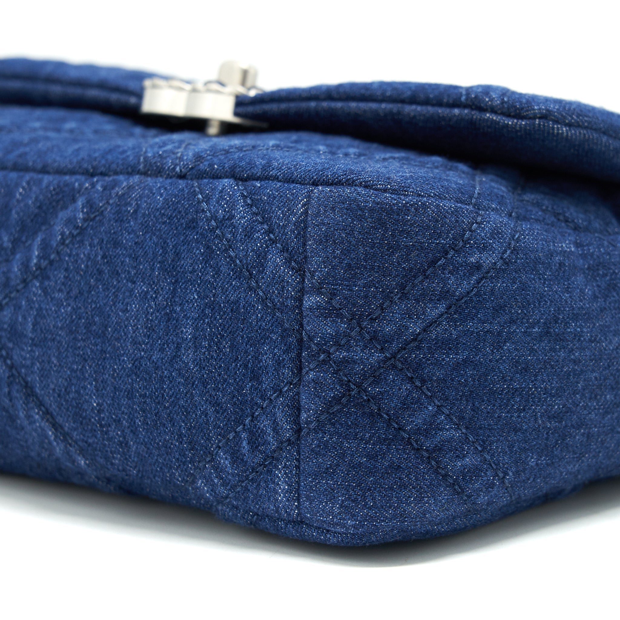 chanel-22p-small-19-bag-denim-blue-with-gold-and-silver-hardware