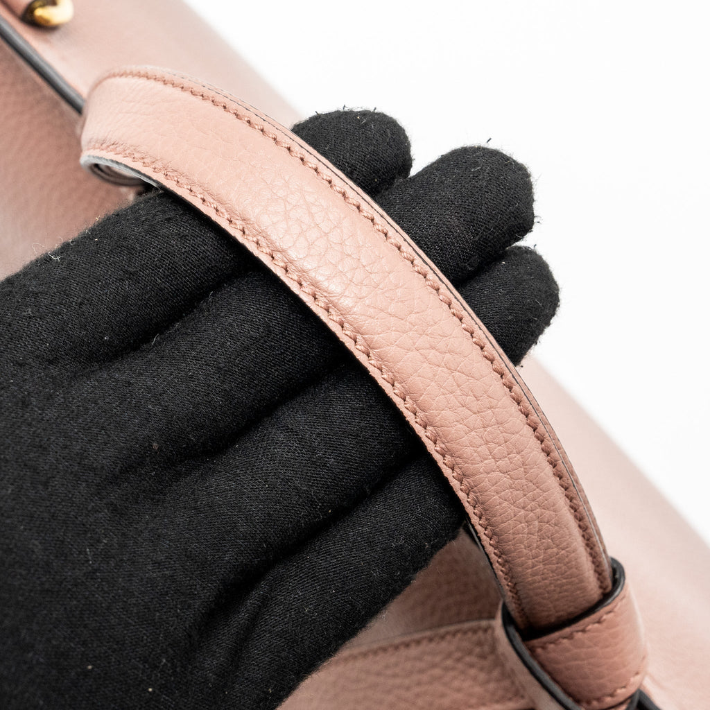 gucci-top-handle-flap-bag-calfskin-dark-pink-ghw