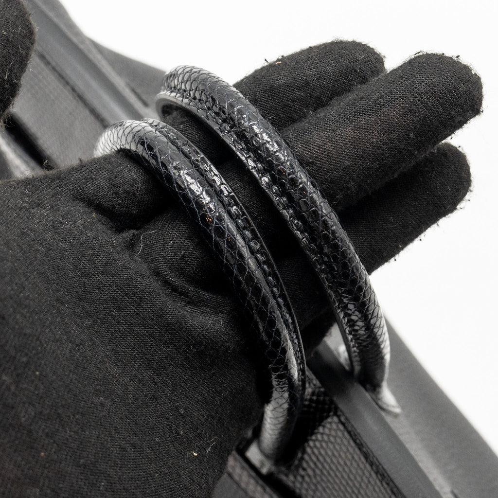 hermes-birkin-25-touch-togo-lizard-black-ghw-stamp-b