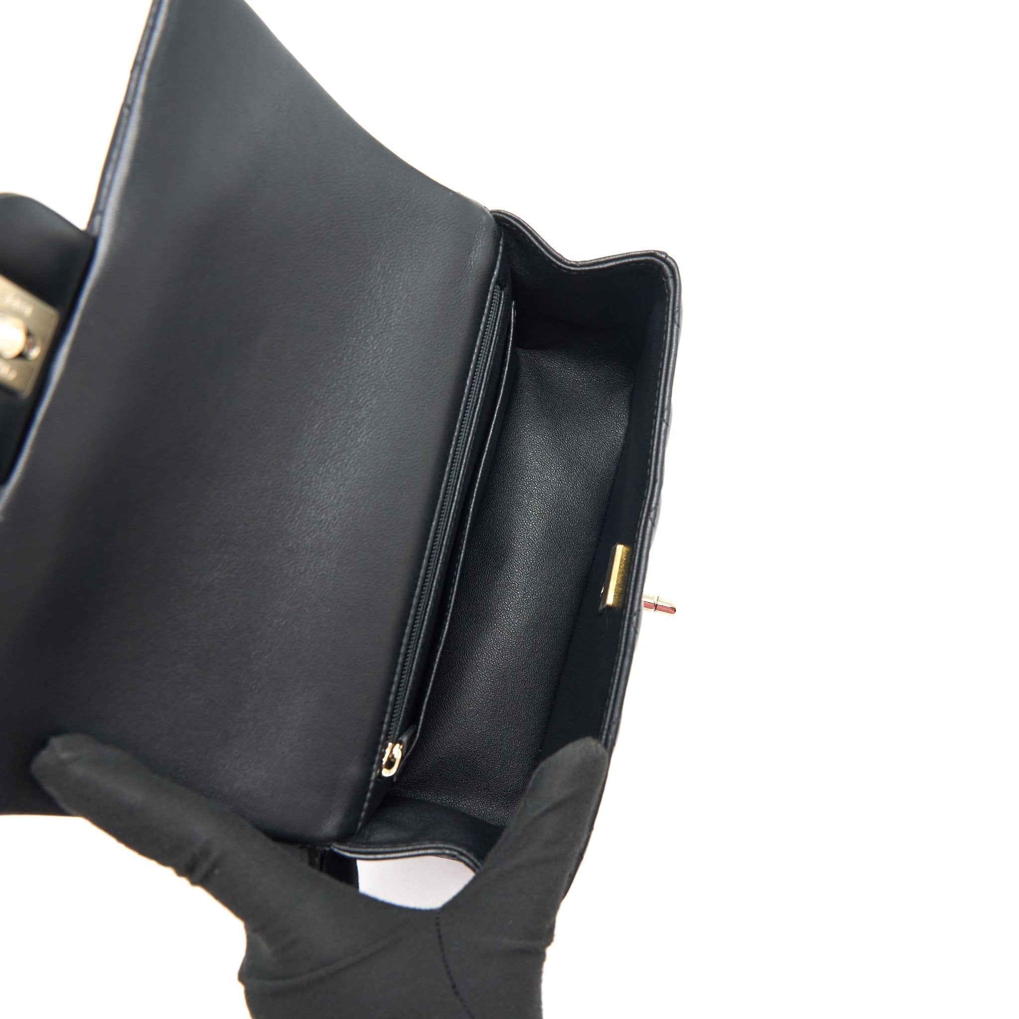 chanel-21k-top-handle-mini-rectangular-flap-bag-black-ghw