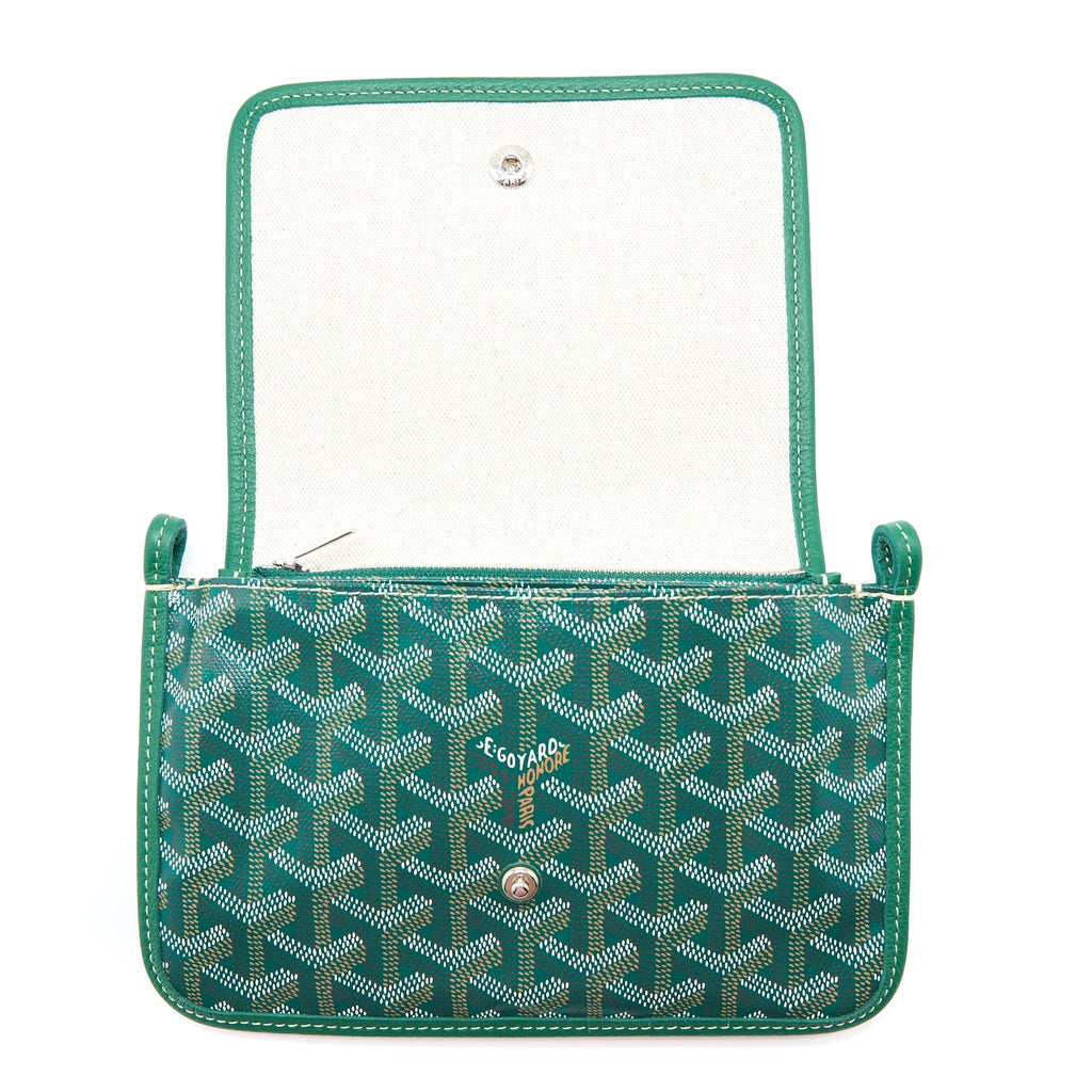 goyard-portefeuille-pochette-plumet-goyardine-canvas-vert-shw
