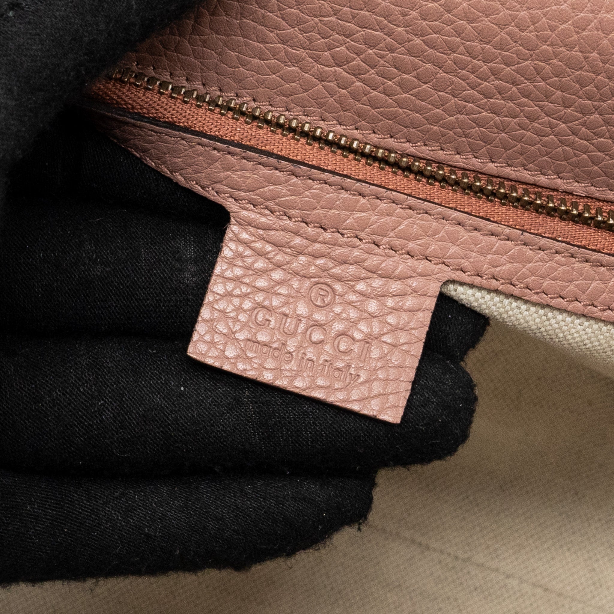 gucci-top-handle-flap-bag-calfskin-dark-pink-ghw