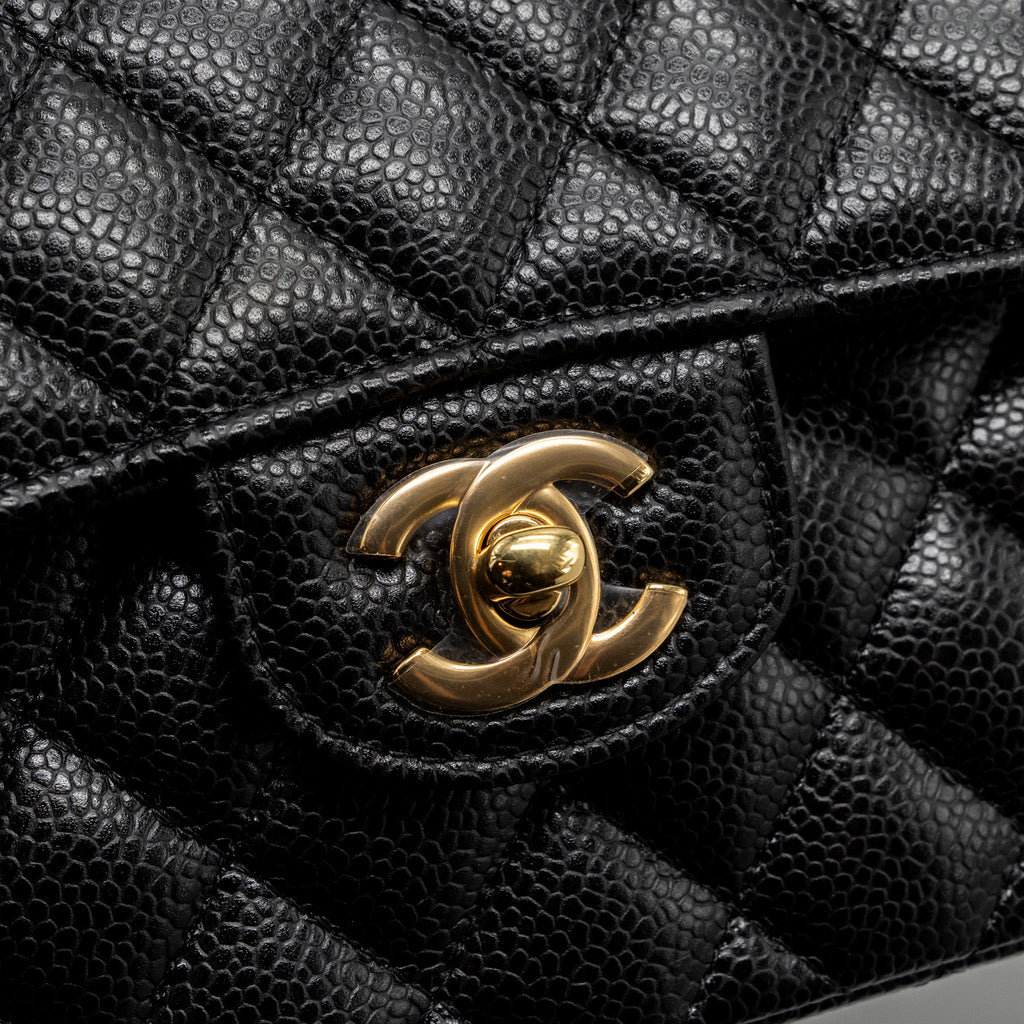 chanel-small-classic-double-flap-bag-caviar-black-ghw-3