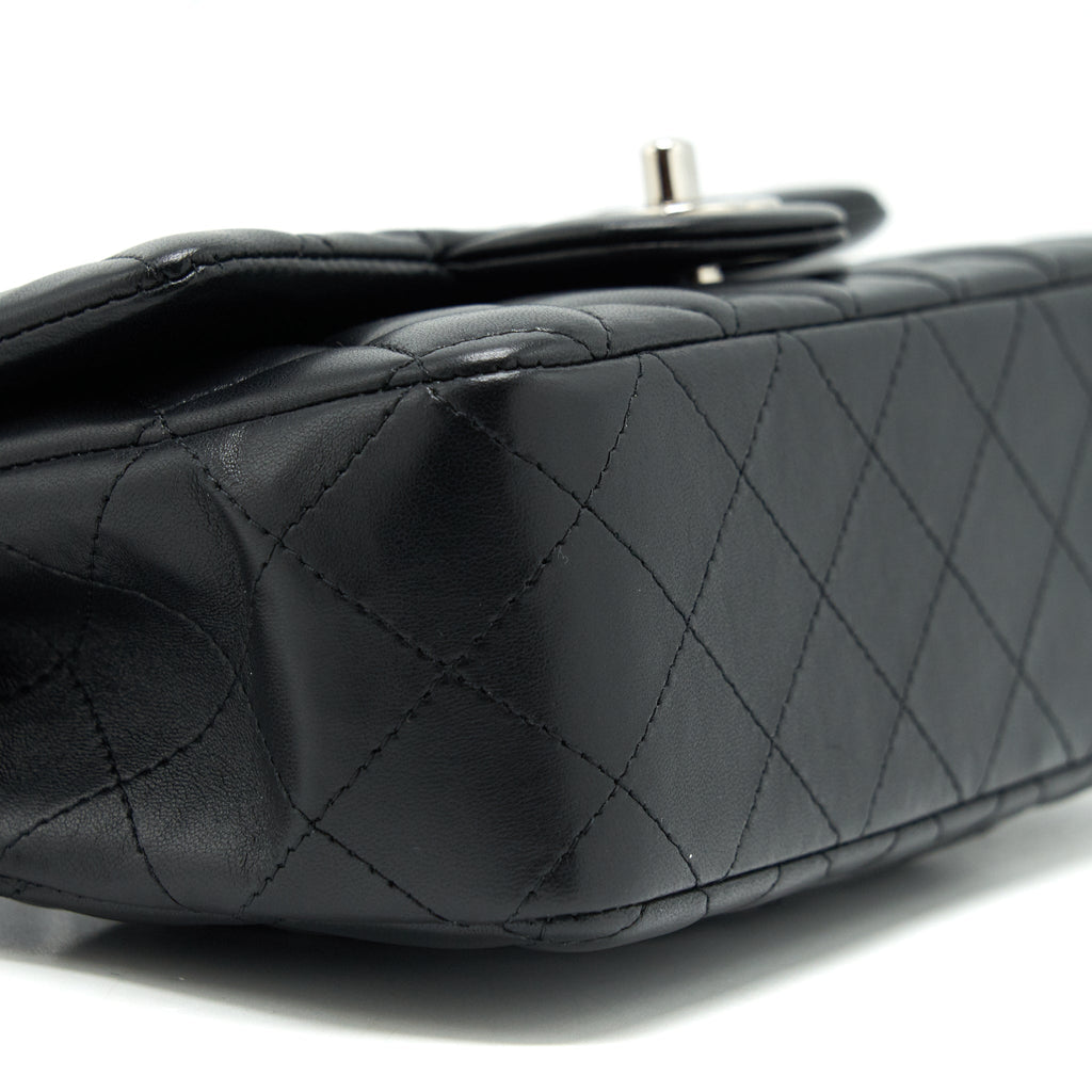 chanel-mini-square-rectangular-flap-bag-lambskin-black-shw