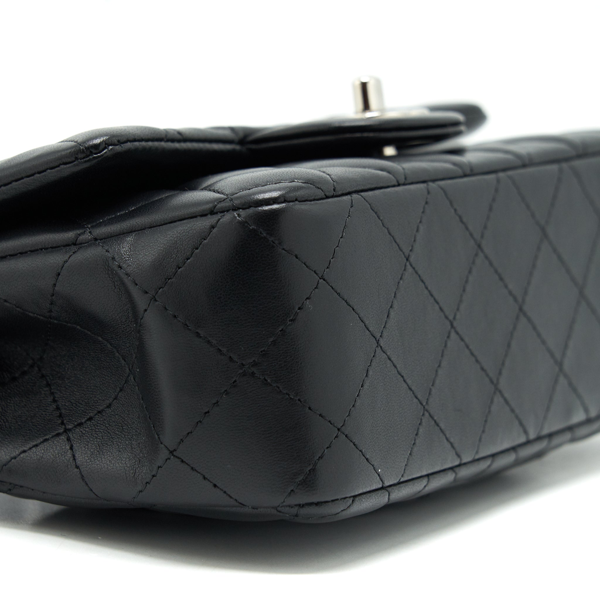 chanel-mini-square-rectangular-flap-bag-lambskin-black-shw
