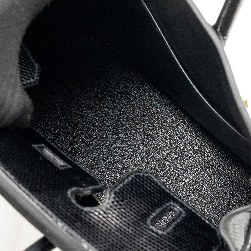 hermes-birkin-25-touch-togo-lizard-black-ghw-stamp-b