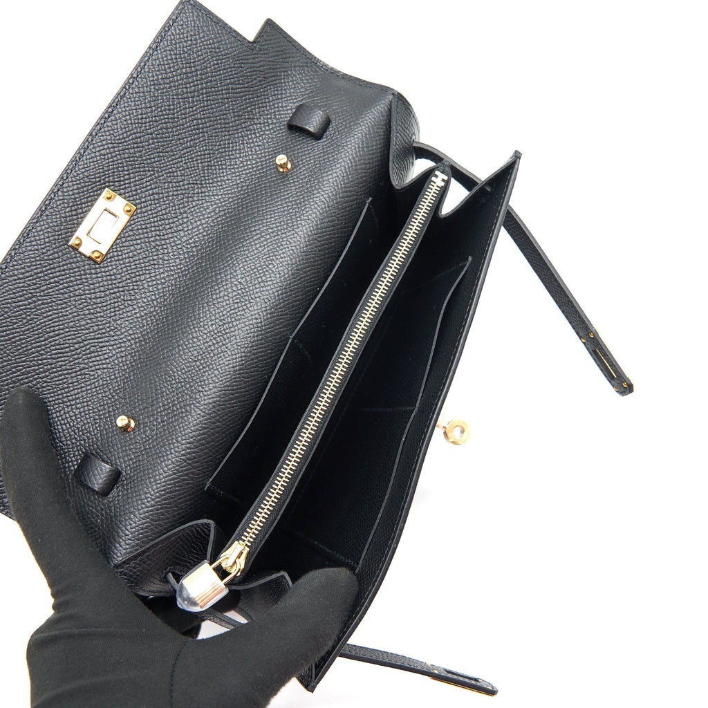 hermes-kelly-to-go-black-ghw-stamp-z