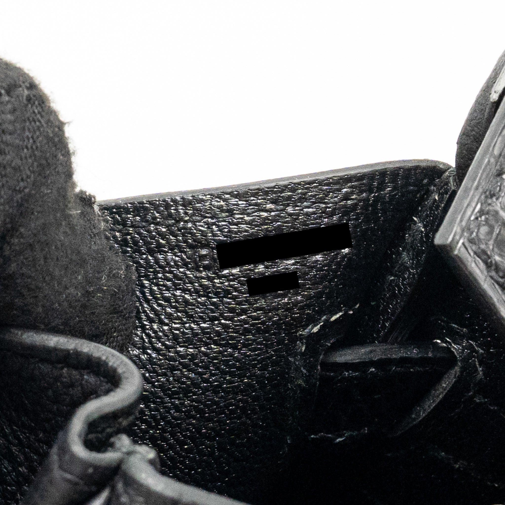 hermes-birkin-25-touch-togo-lizard-black-ghw-stamp-b