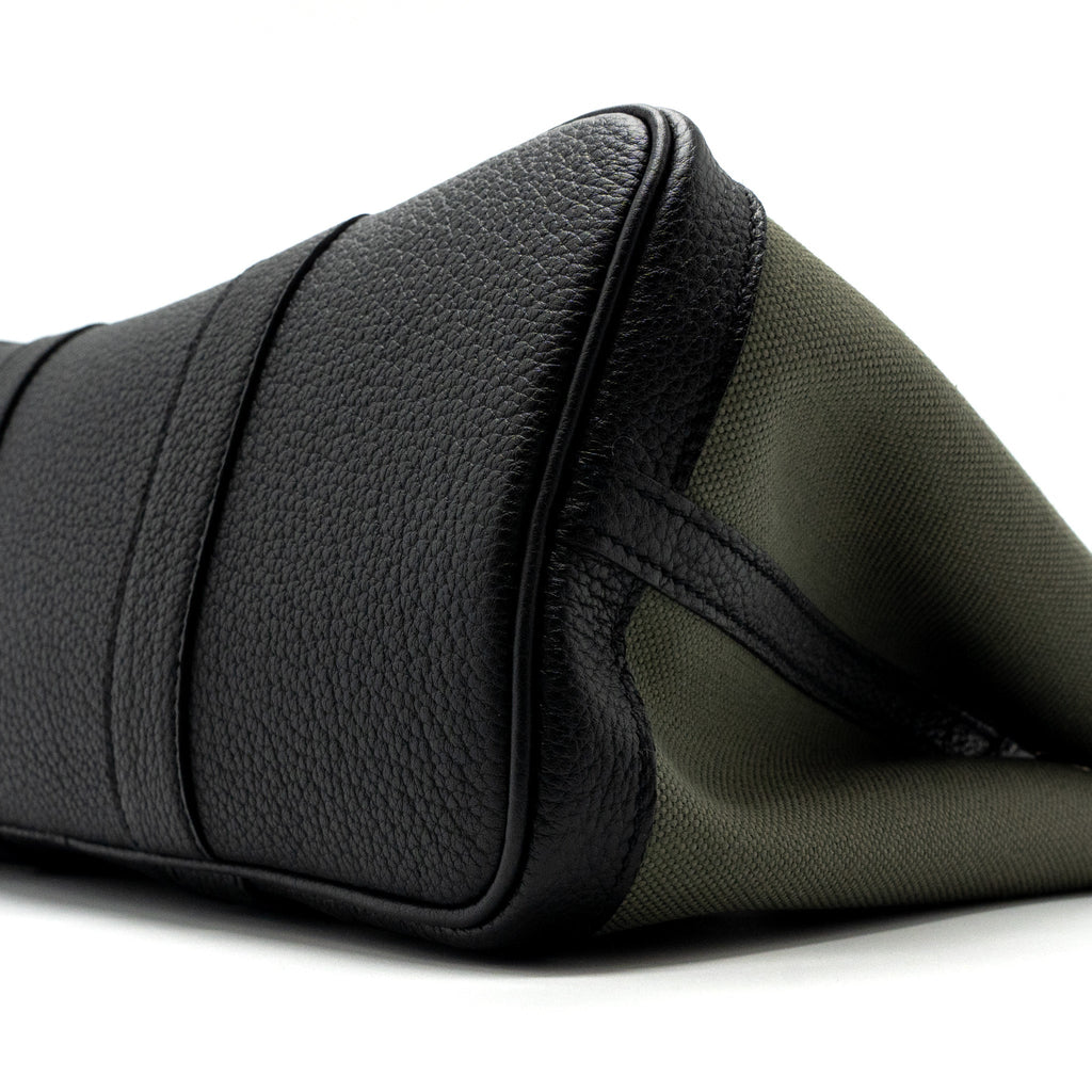hermes-garden-party-30-canvas-negonda-leather-vert-de-cris-black-shw-stamp-u