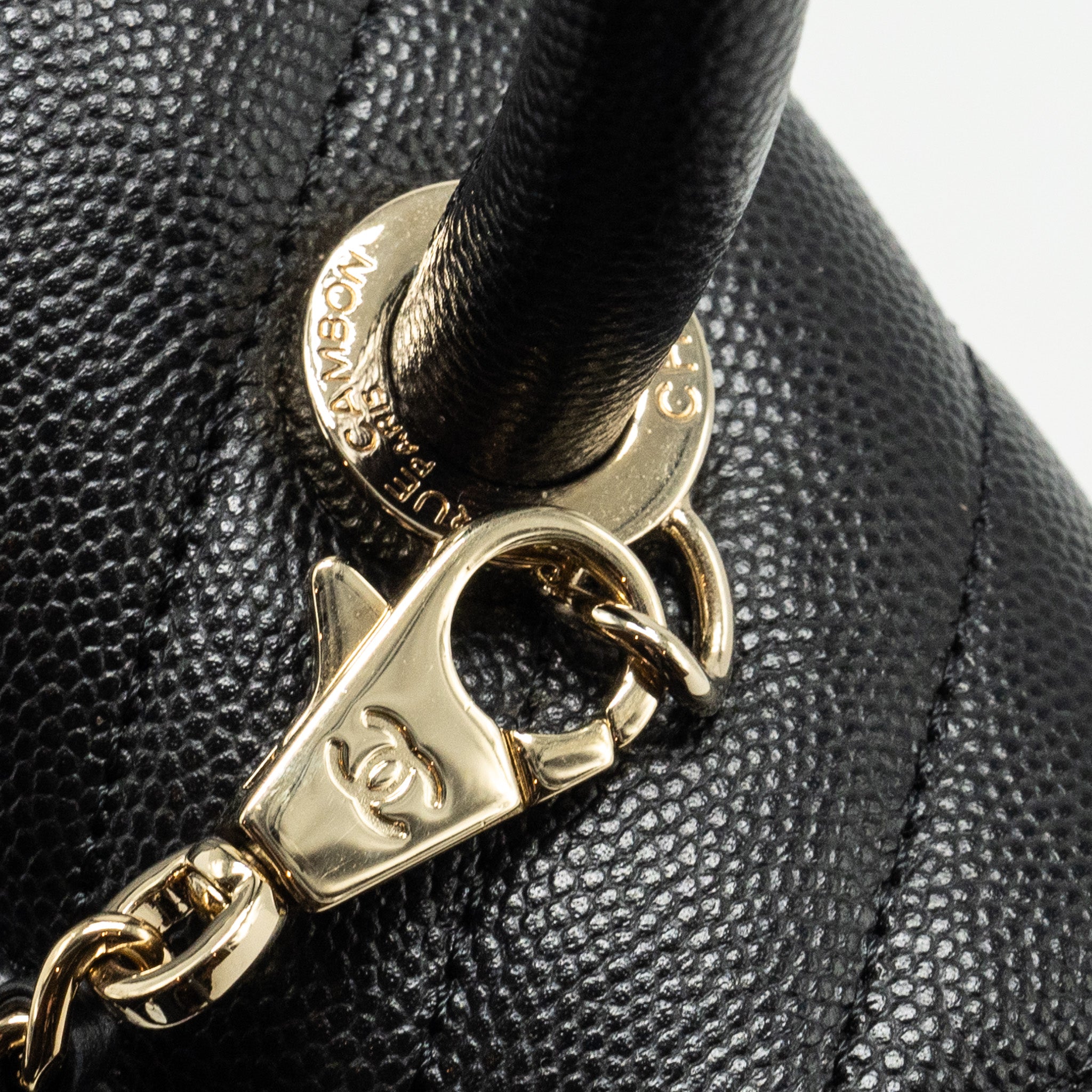 chanel-small-coco-handle-chevron-caviar-black-lghw-1