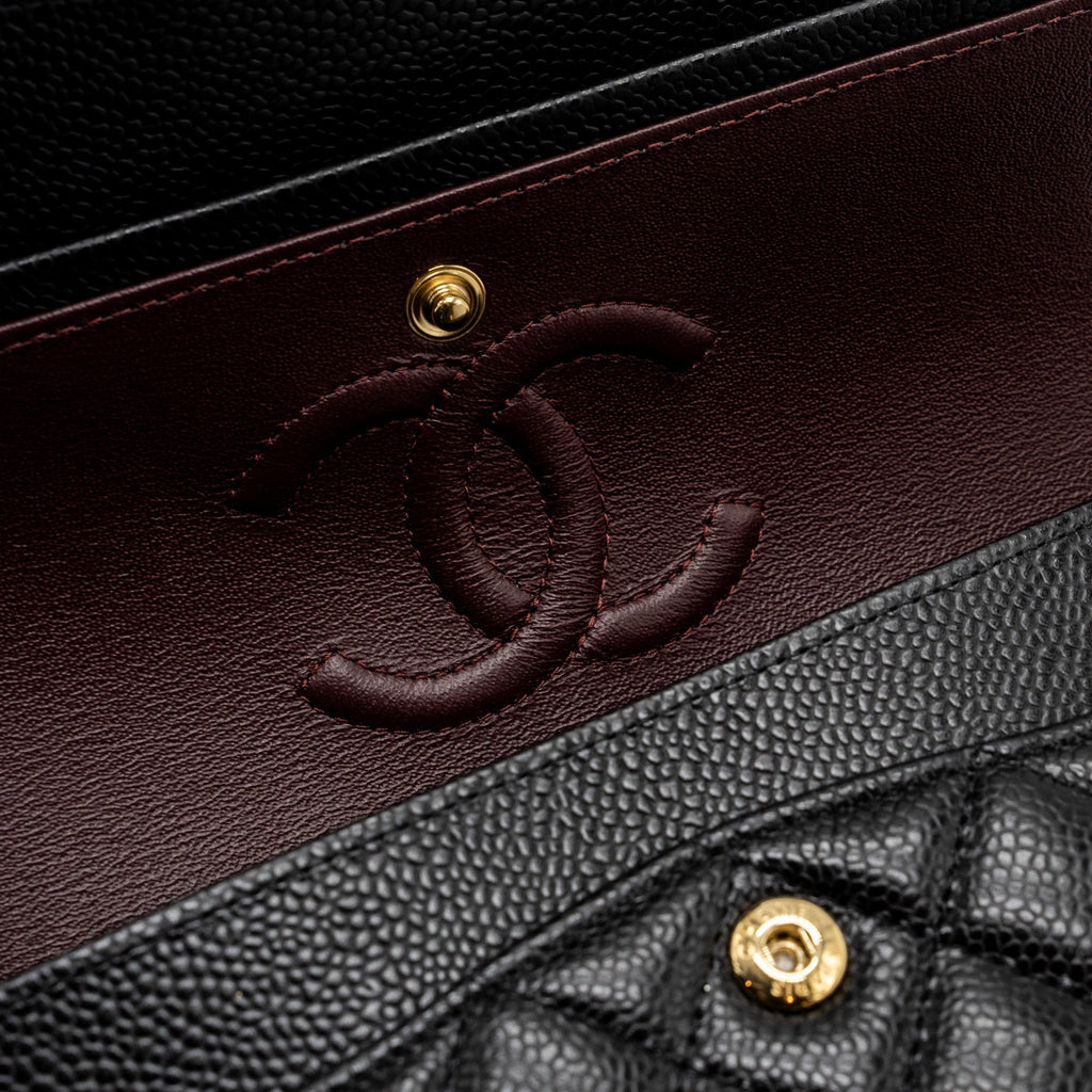 chanel-small-classic-double-flap-bag-caviar-black-ghw-3