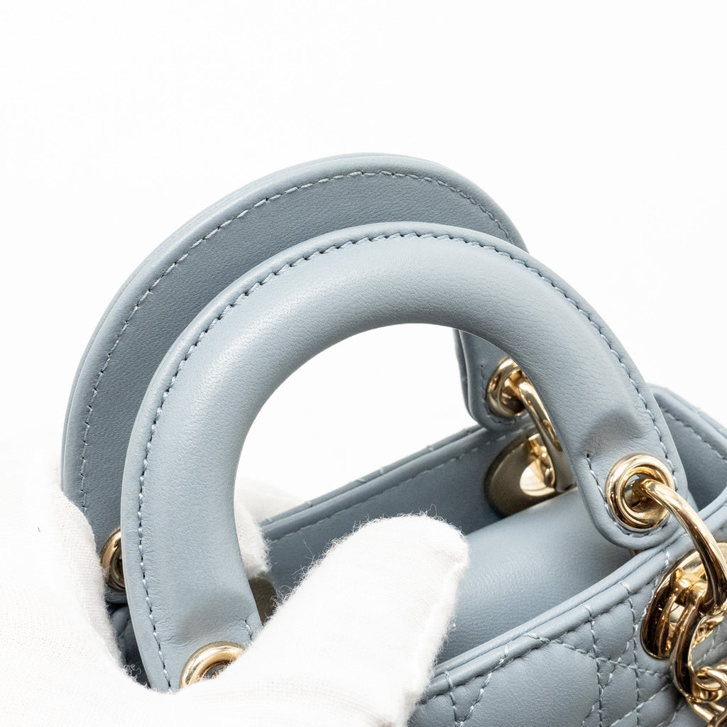 dior-micro-lady-dior-lambskin-grey-lghw-copy-1