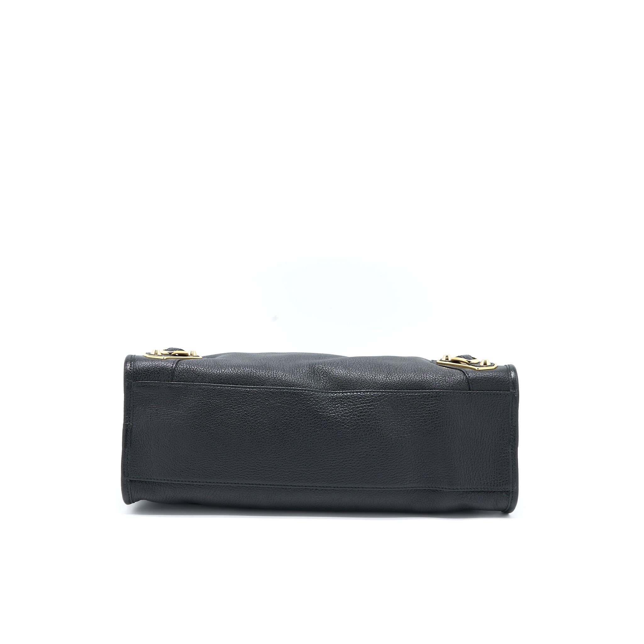 balenciaga-edge-city-bag-goatskin-black-ghw