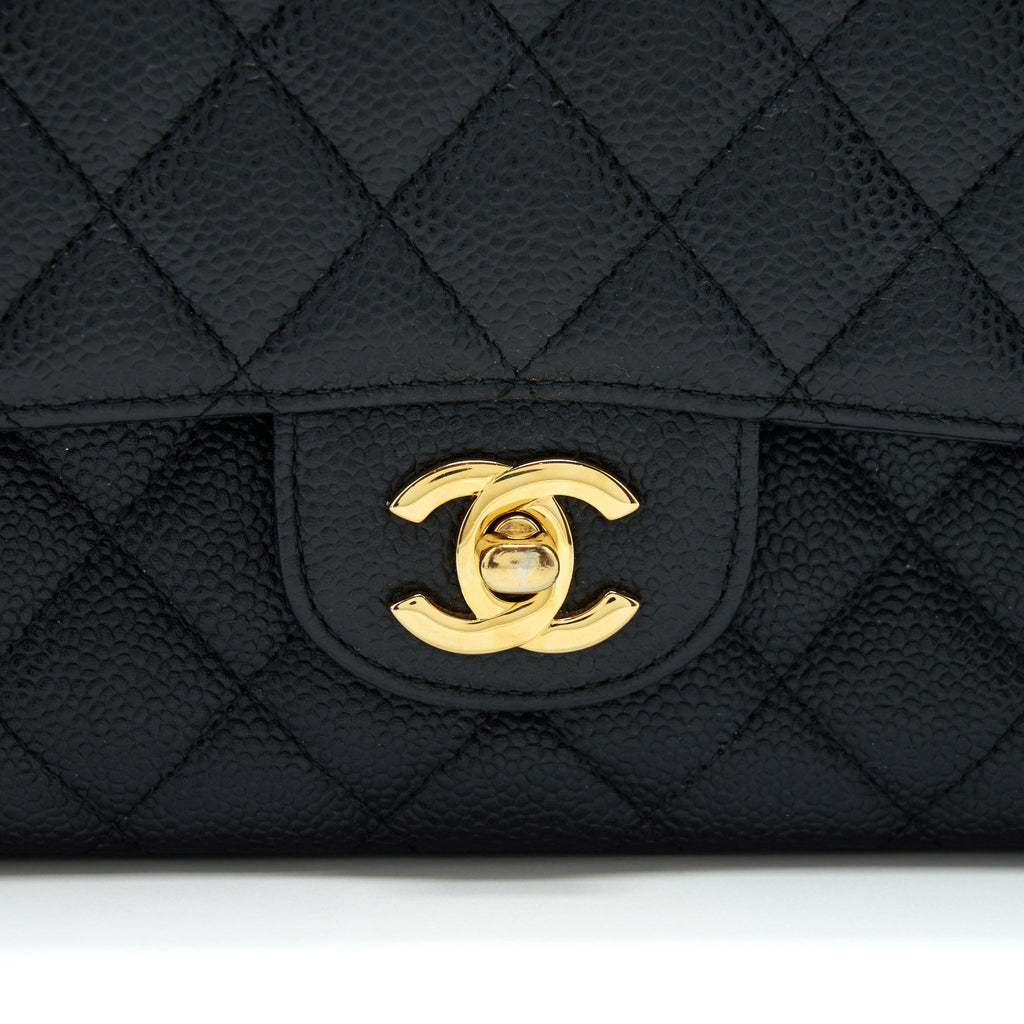 chanel-medium-classic-double-flap-bag-caviar-black-ghw-3