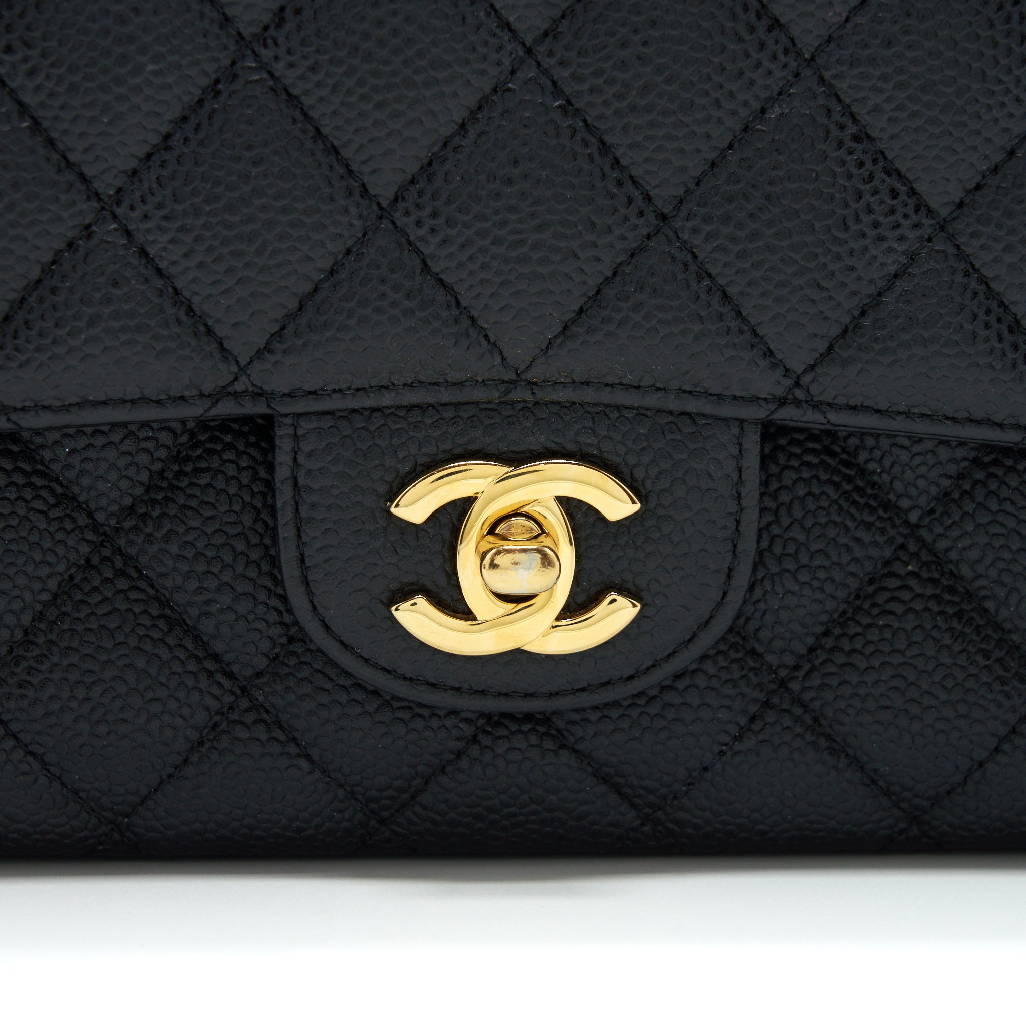 chanel-medium-classic-double-flap-bag-caviar-black-ghw-3
