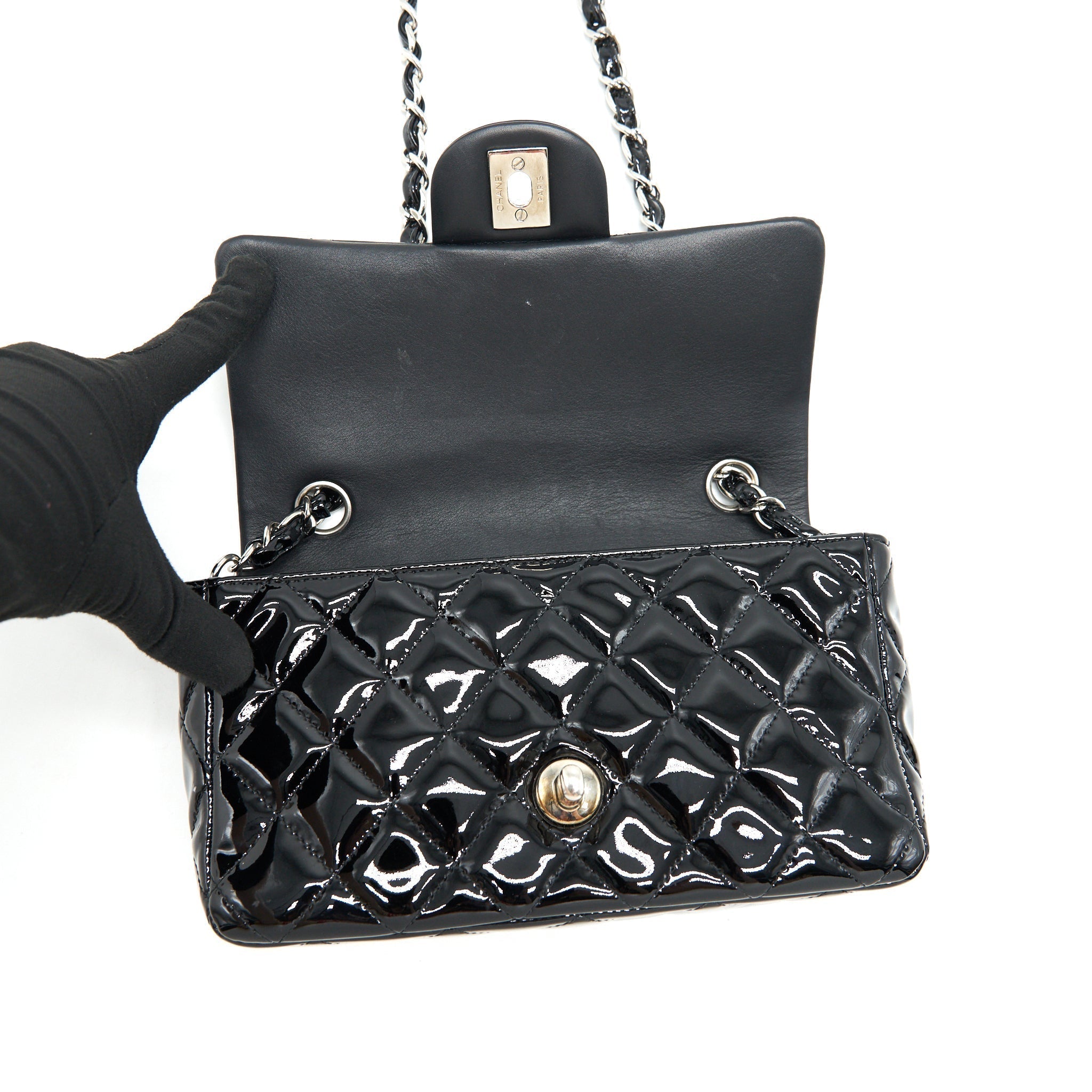 chanel-mini-rectangular-flap-bag-patent-leather-black-shw-1