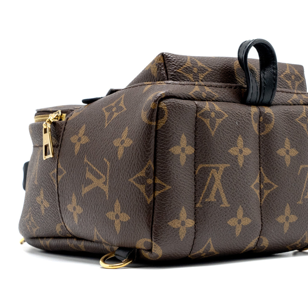 louis-vuitton-mini-palm-spring-backpack-monogram-canvas-ghw-new-zipper