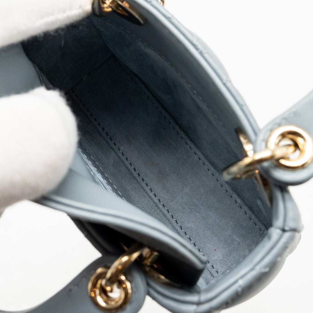 dior-micro-lady-dior-lambskin-grey-lghw-copy-1