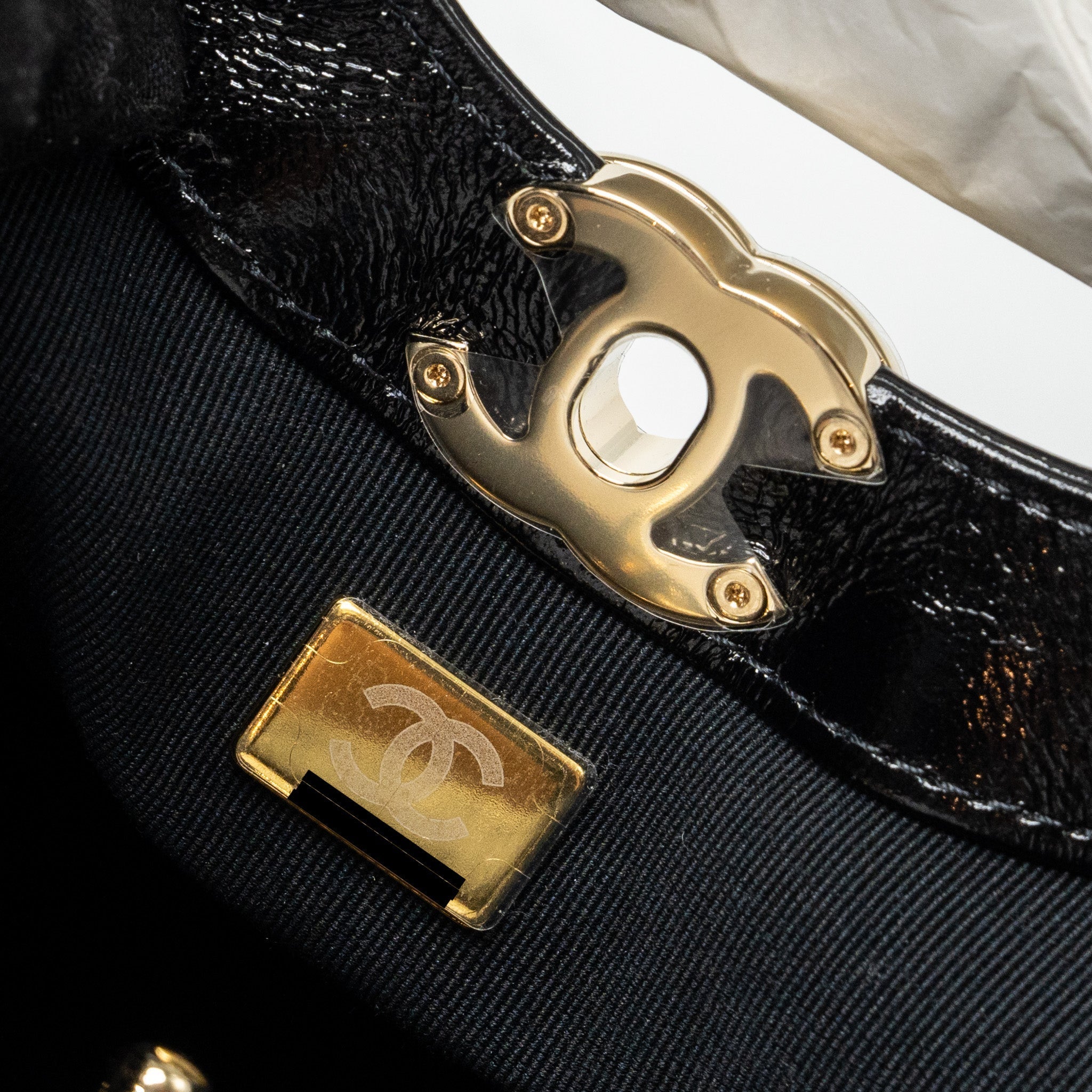 chanel-24s-mini-31-bag-shiny-lambskin-black-ghw-microchip-copy-1