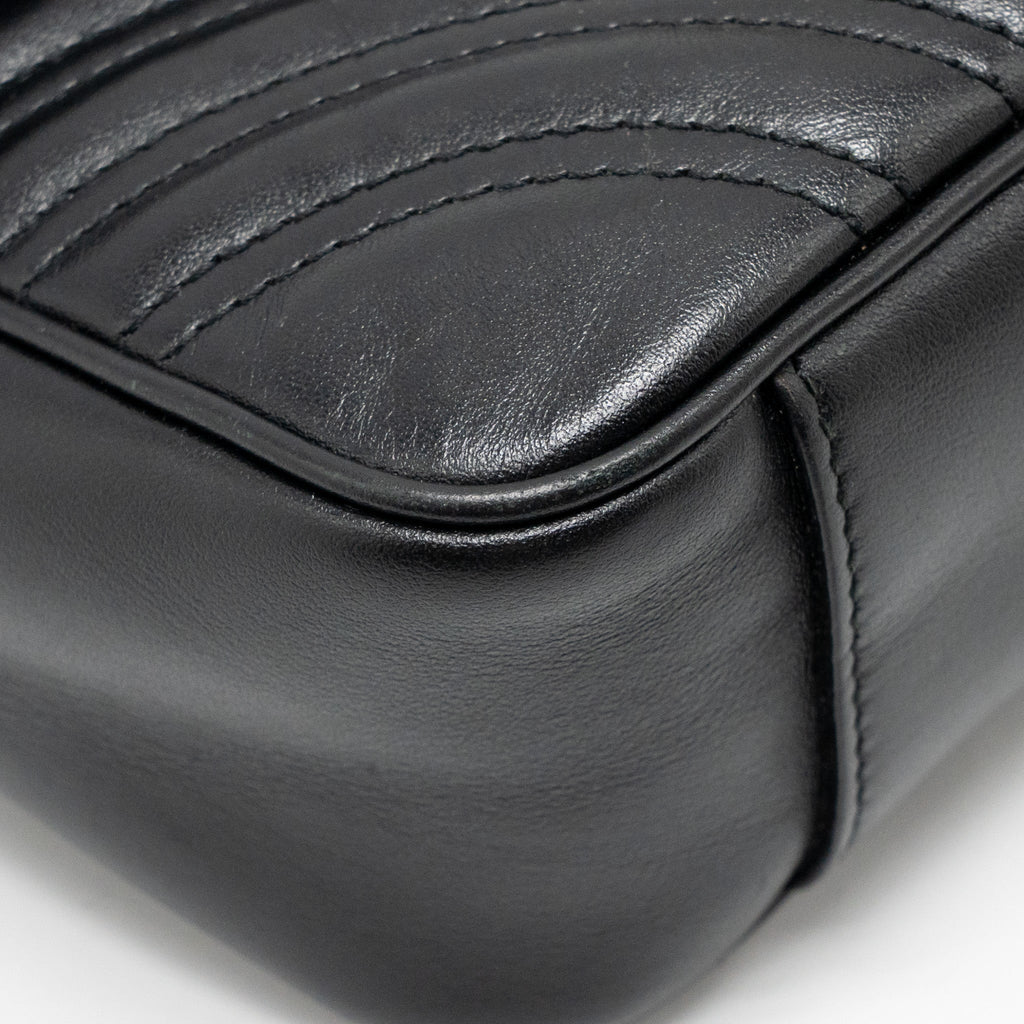gucci-small-gg-marmont-bag-calfskin-black-ghw-2