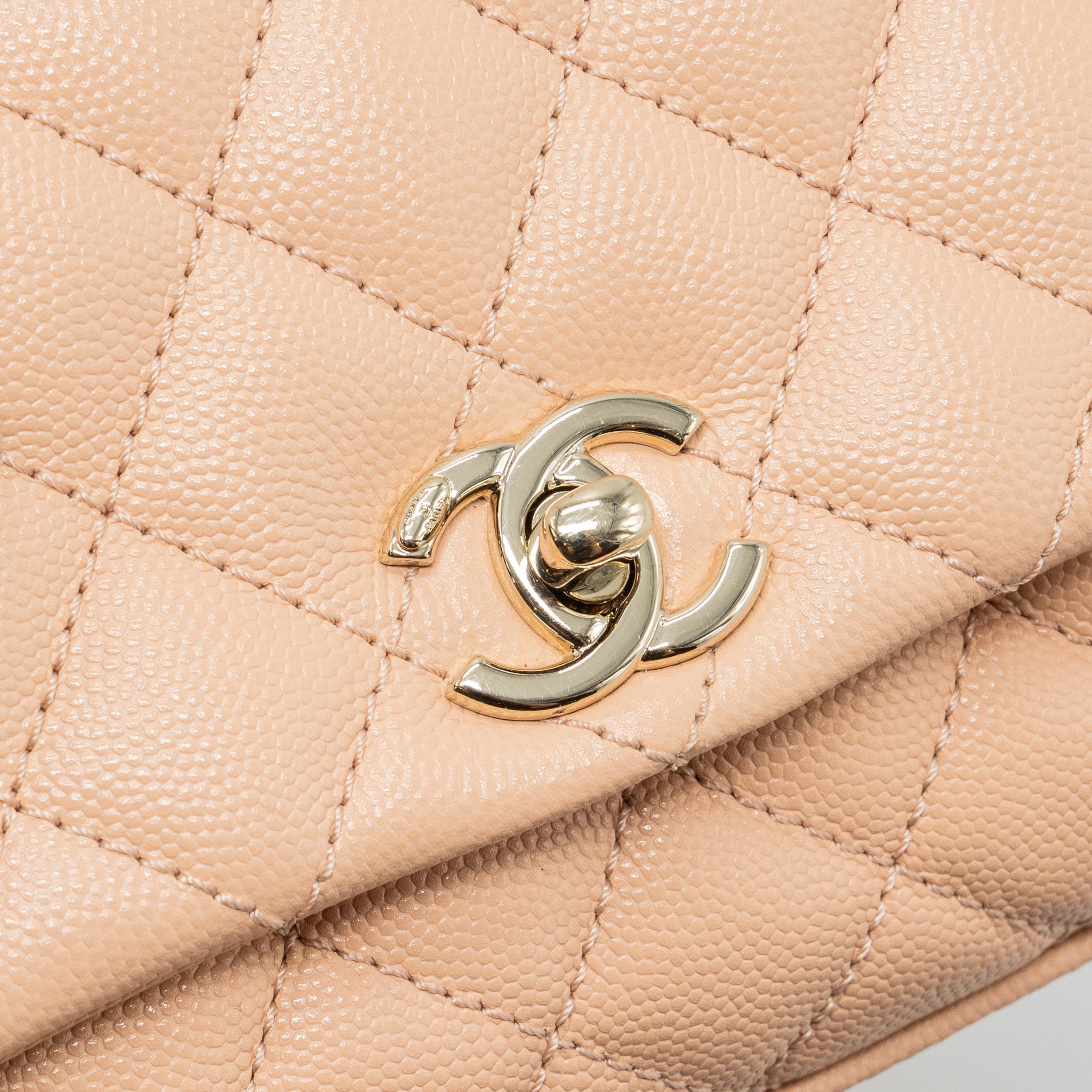 chanel-mini-coco-handle-caviar-beige-lghw