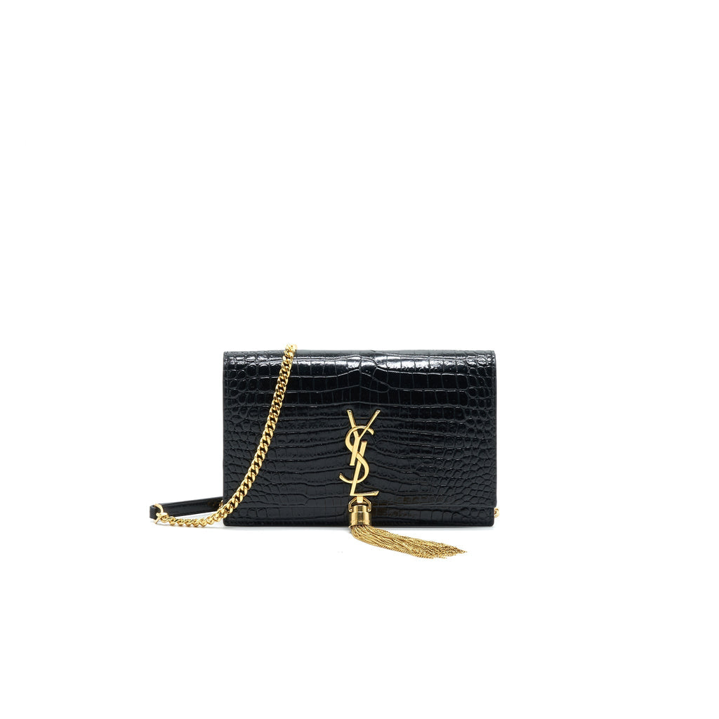 saint-laurent-ysl-kate-small-chain-wallet-with-tassel-black-ghw