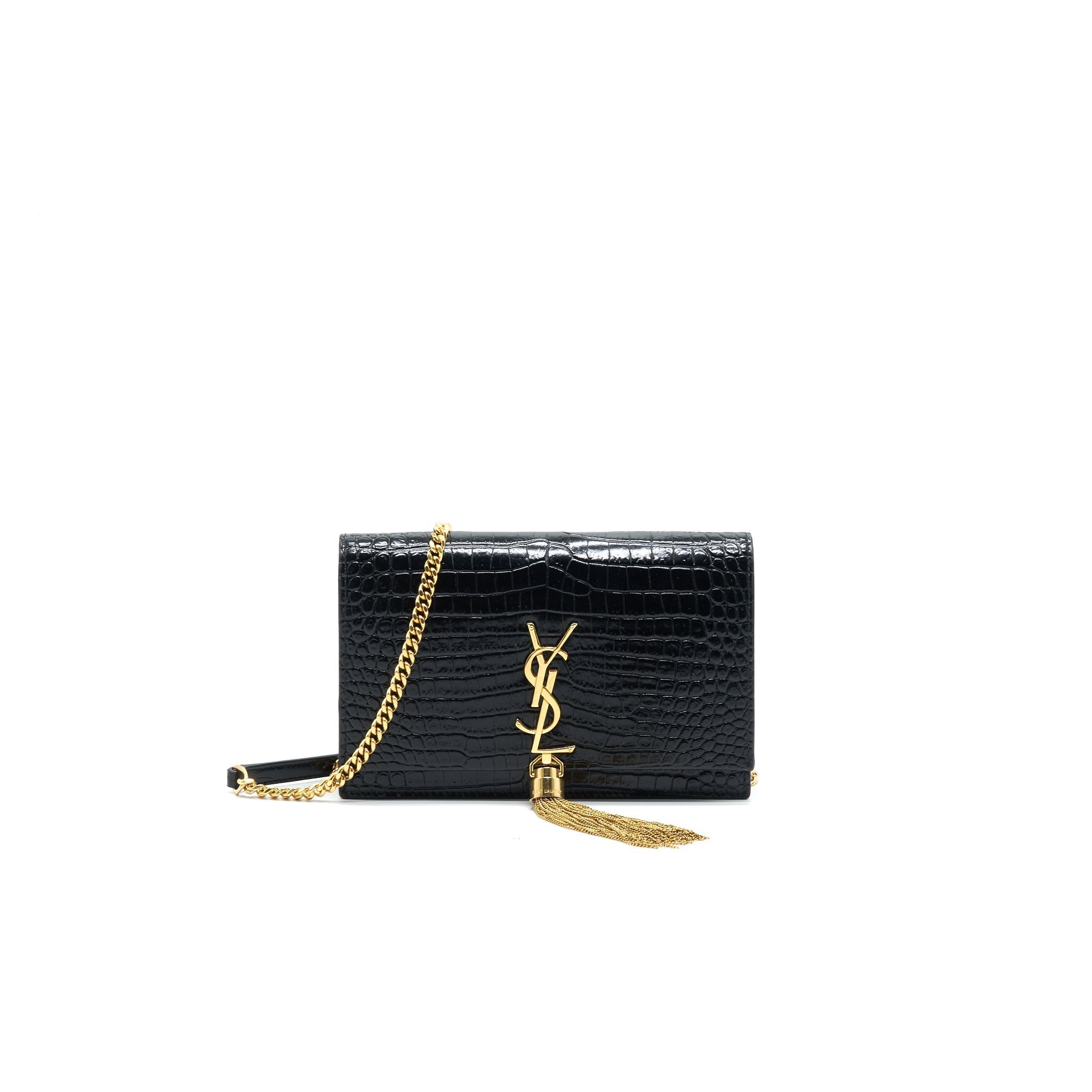saint-laurent-ysl-kate-small-chain-wallet-with-tassel-black-ghw