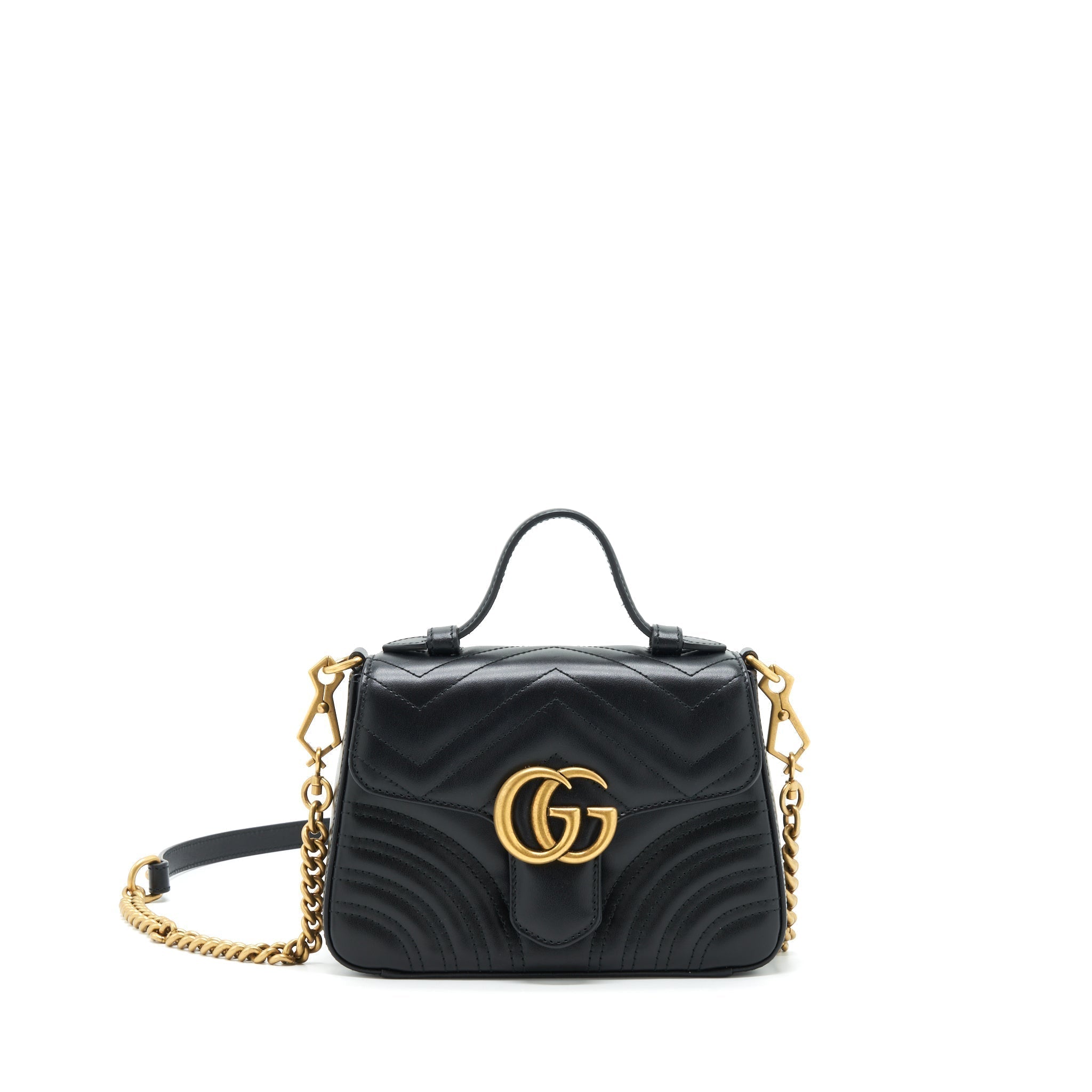 gucci-gg-marmont-mini-top-handle-bag-black-ghw