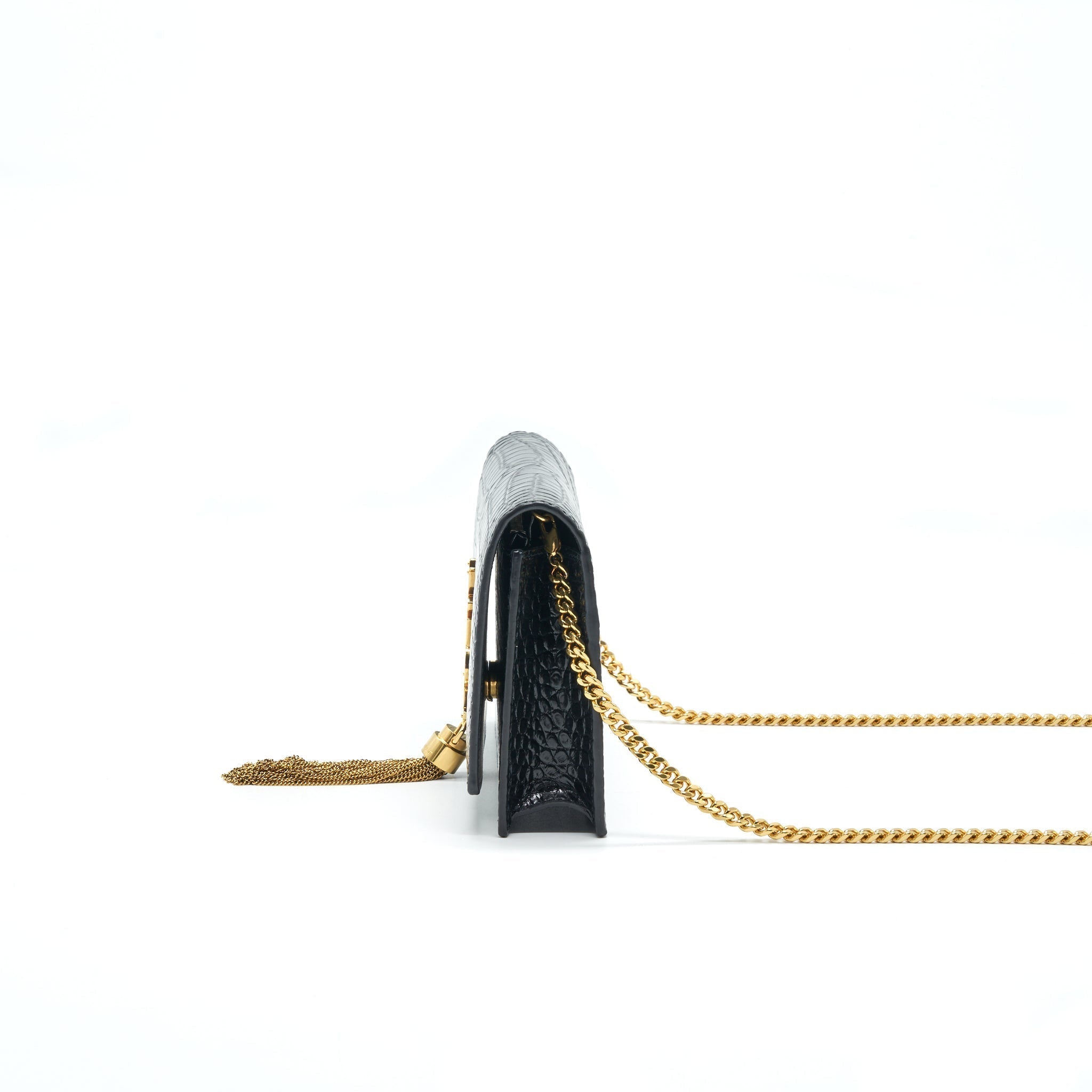 saint-laurent-ysl-kate-small-chain-wallet-with-tassel-black-ghw