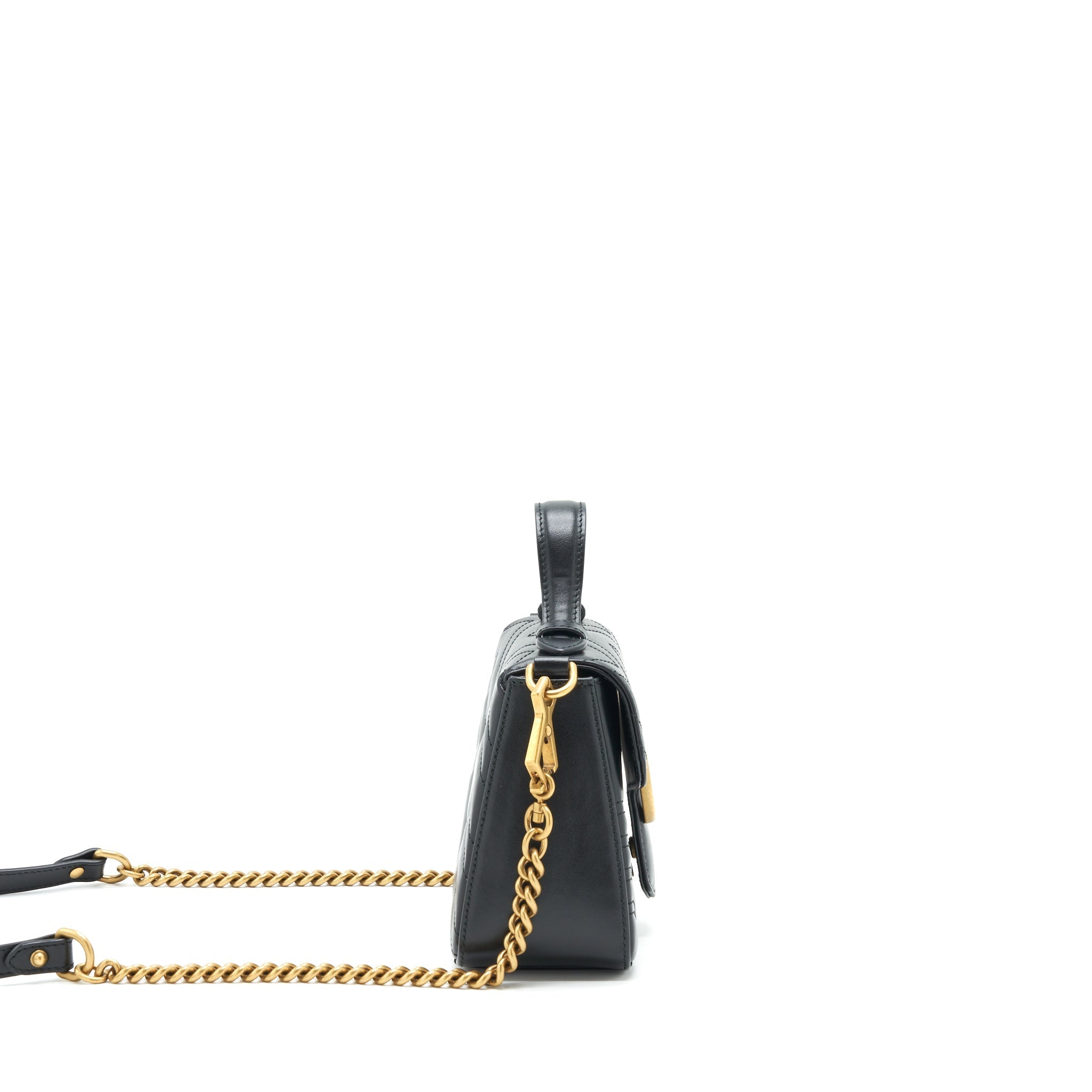 gucci-gg-marmont-mini-top-handle-bag-black-ghw