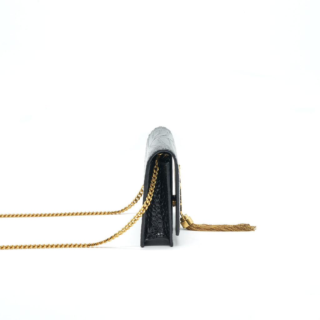 saint-laurent-ysl-kate-small-chain-wallet-with-tassel-black-ghw