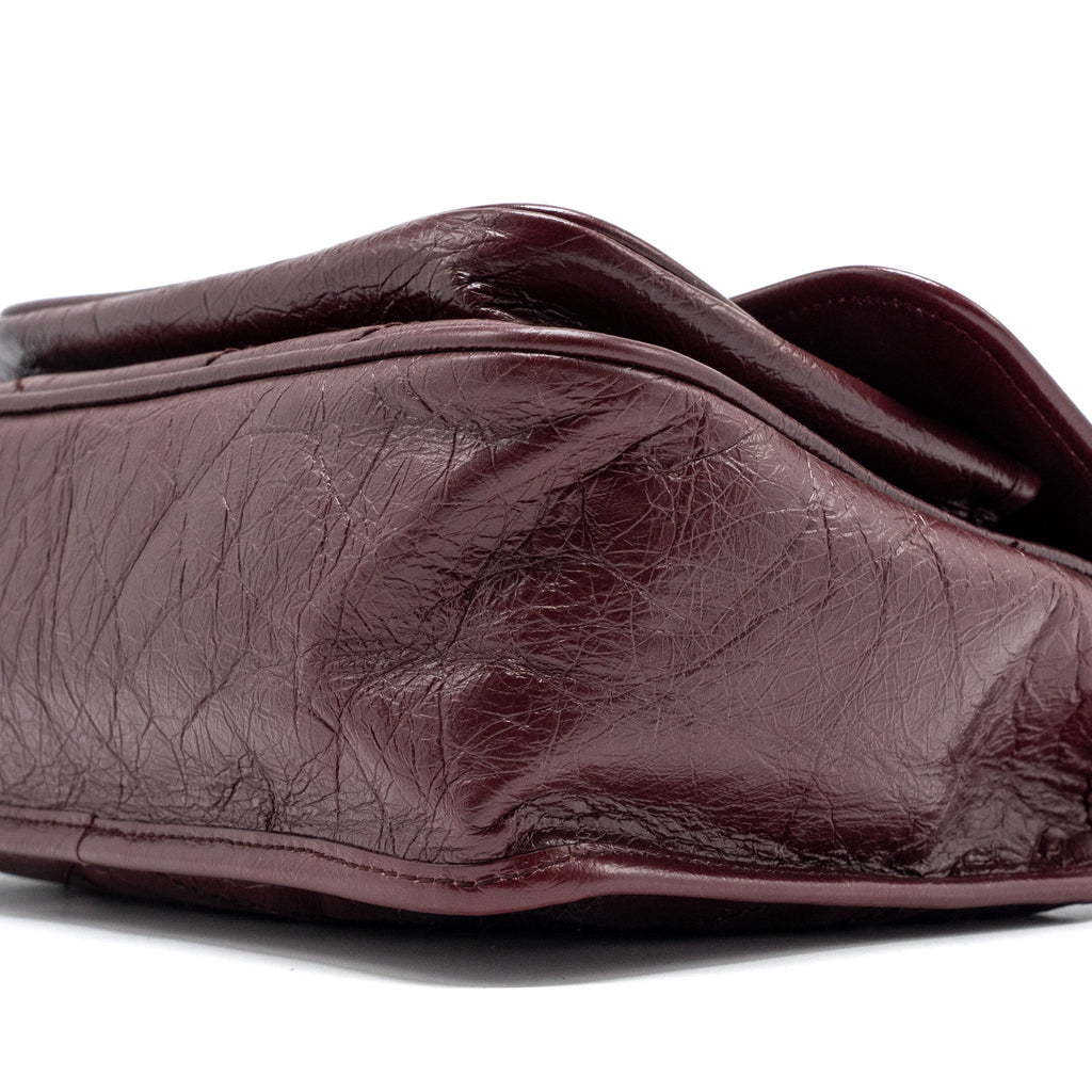 saint-laurent-niki-medium-leather-dark-red-with-ruthenium-hardware