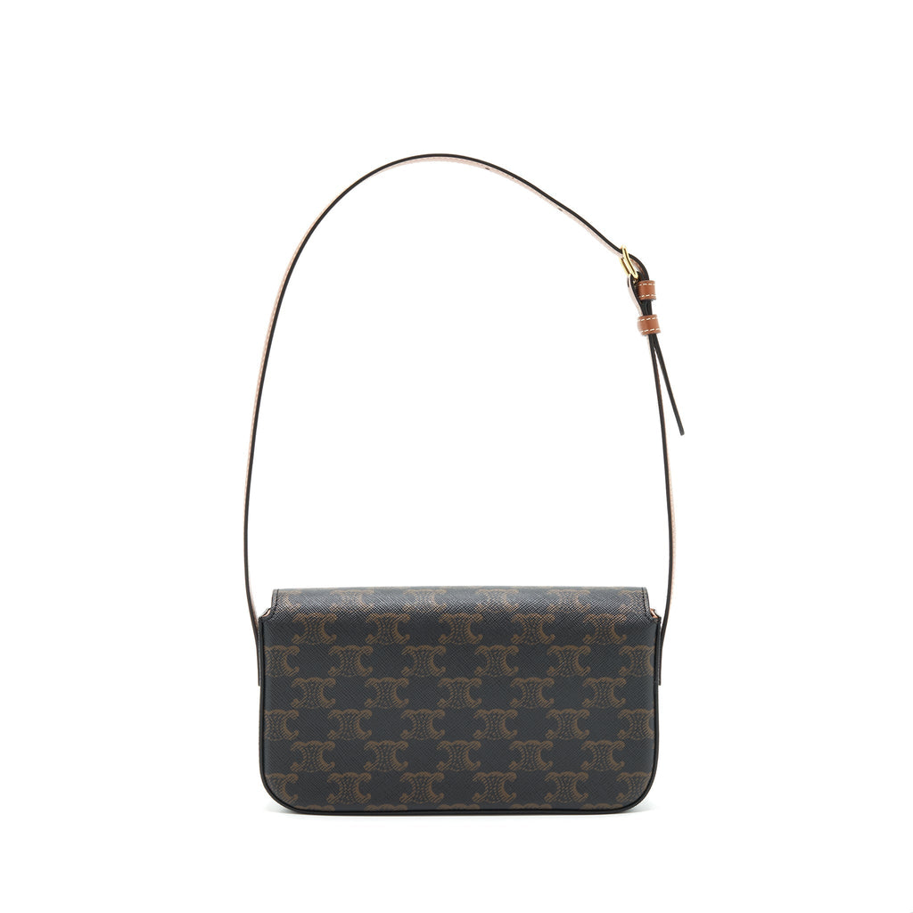 celine-triomphe-shoulder-bag-ghw