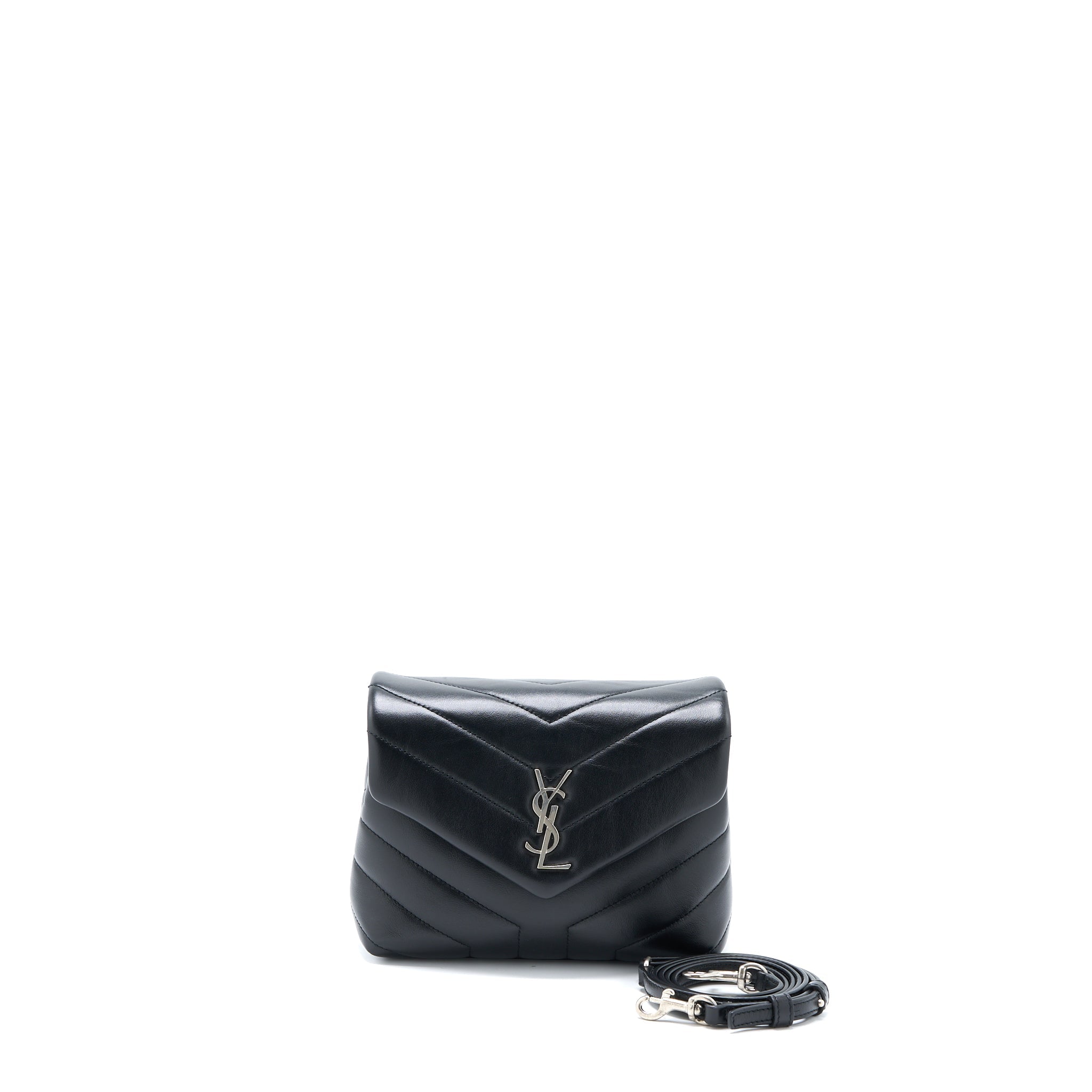 saint-laurent-loulou-toy-strap-bag-calfskin-black-shw-1