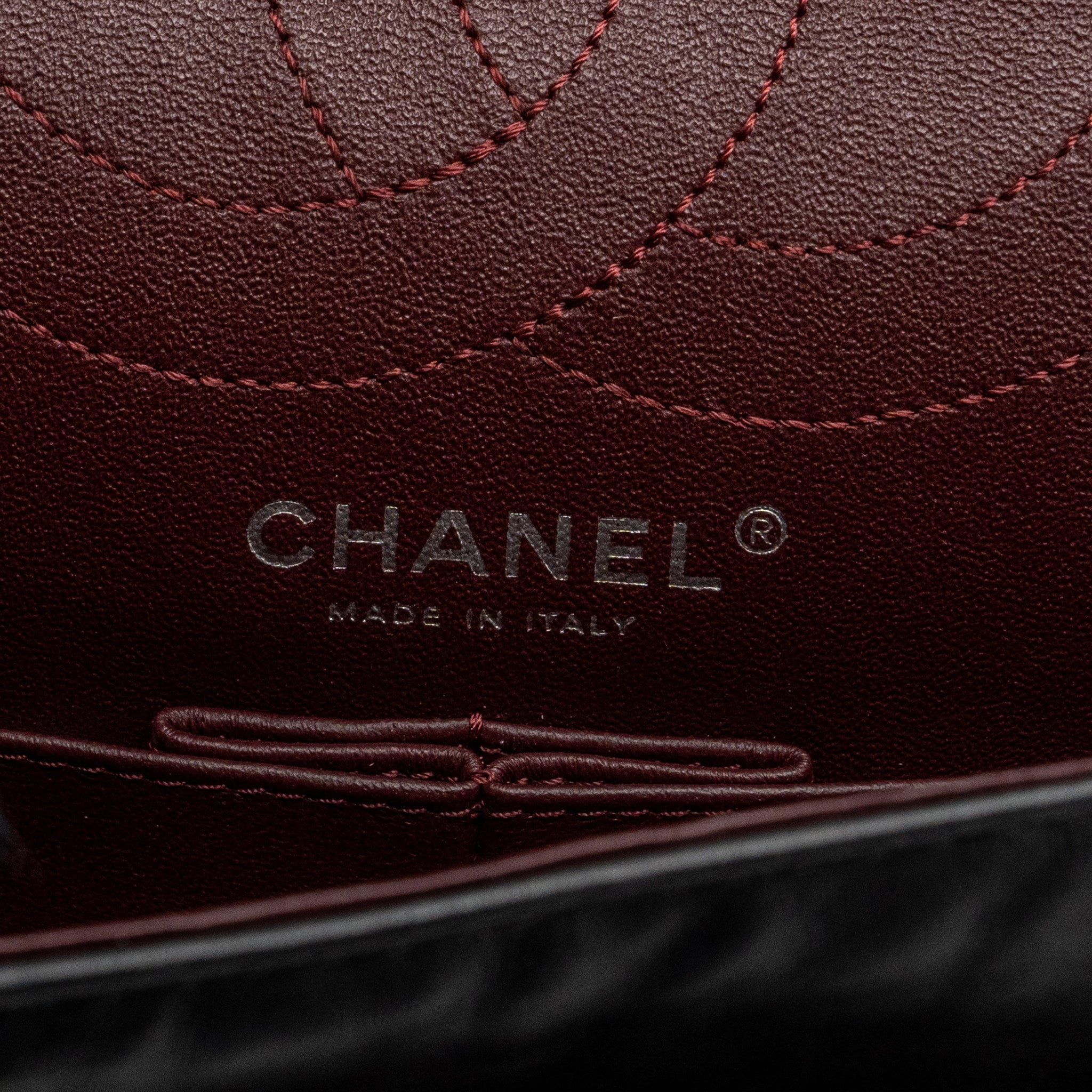 chanel-small-2-55-reissue-flap-bag-aged-calfskin-black-ruthenium-shw