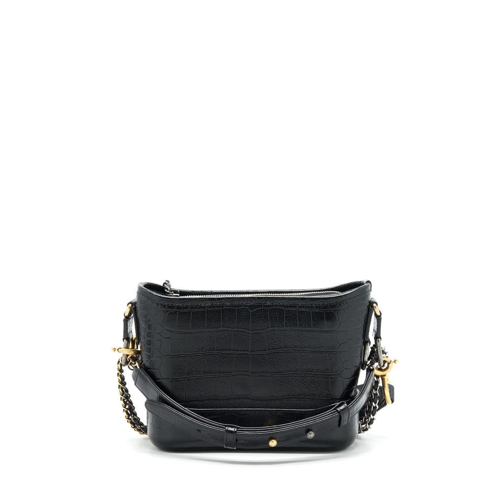 chanel-small-gabrielle-hobo-bag-with-handle-croc-embossed-calfskin-black-gold-silver-hardware