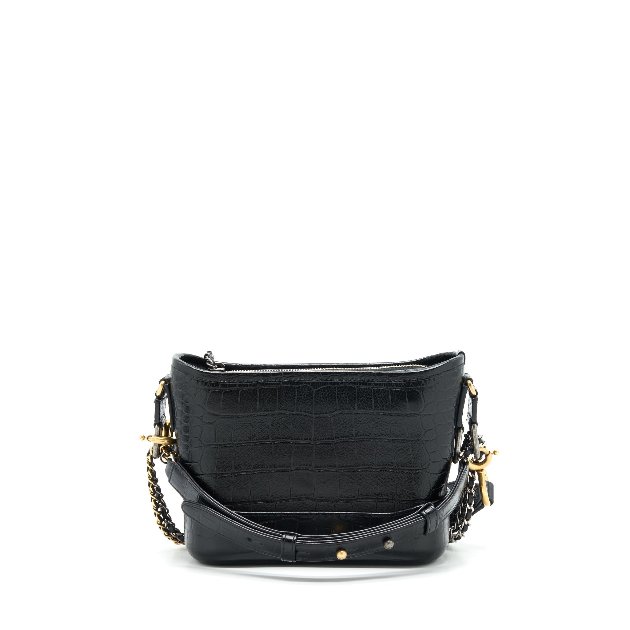 chanel-small-gabrielle-hobo-bag-with-handle-croc-embossed-calfskin-black-gold-silver-hardware