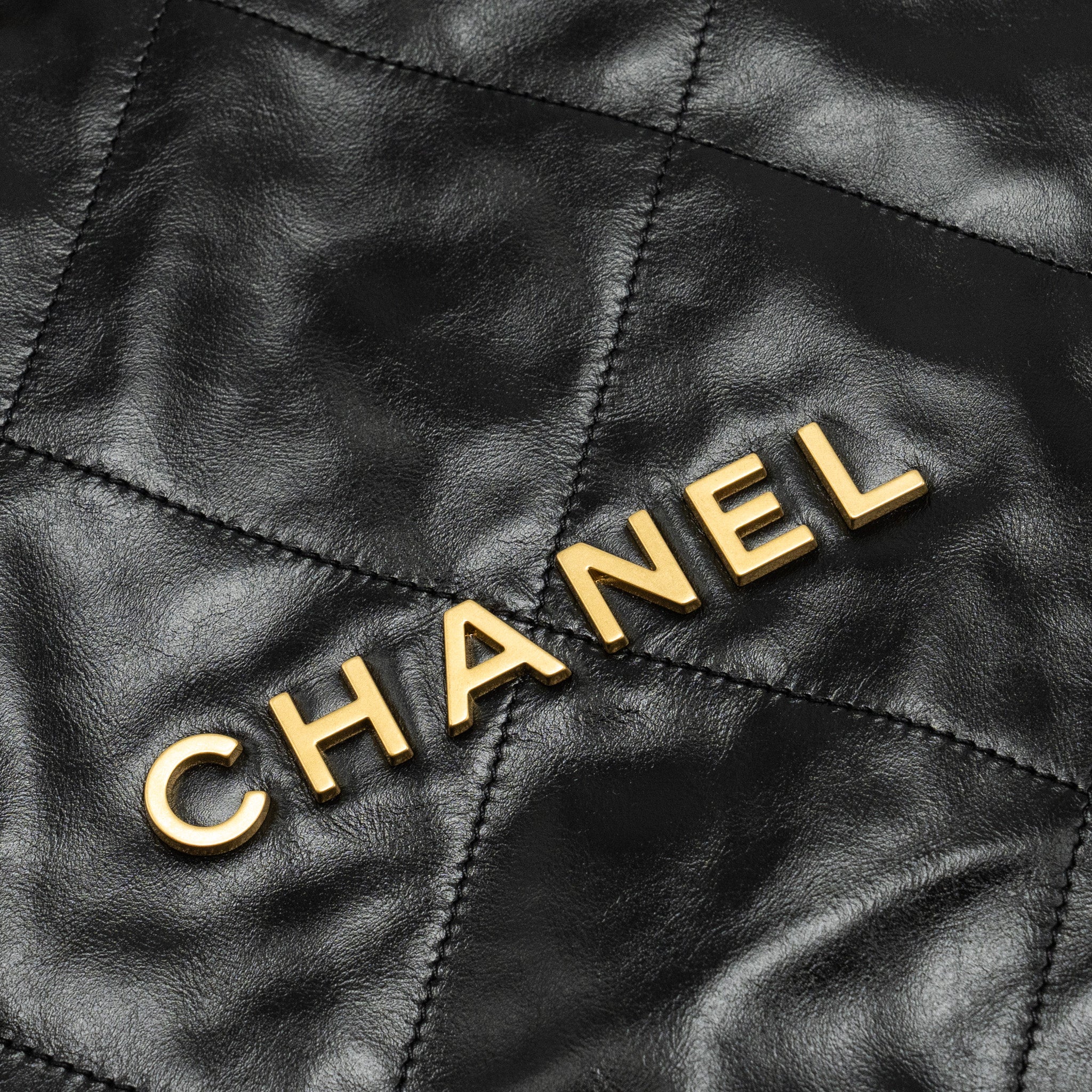 chanel-medium-22-bag-shiny-calfskin-black-ghw-microchip-copy