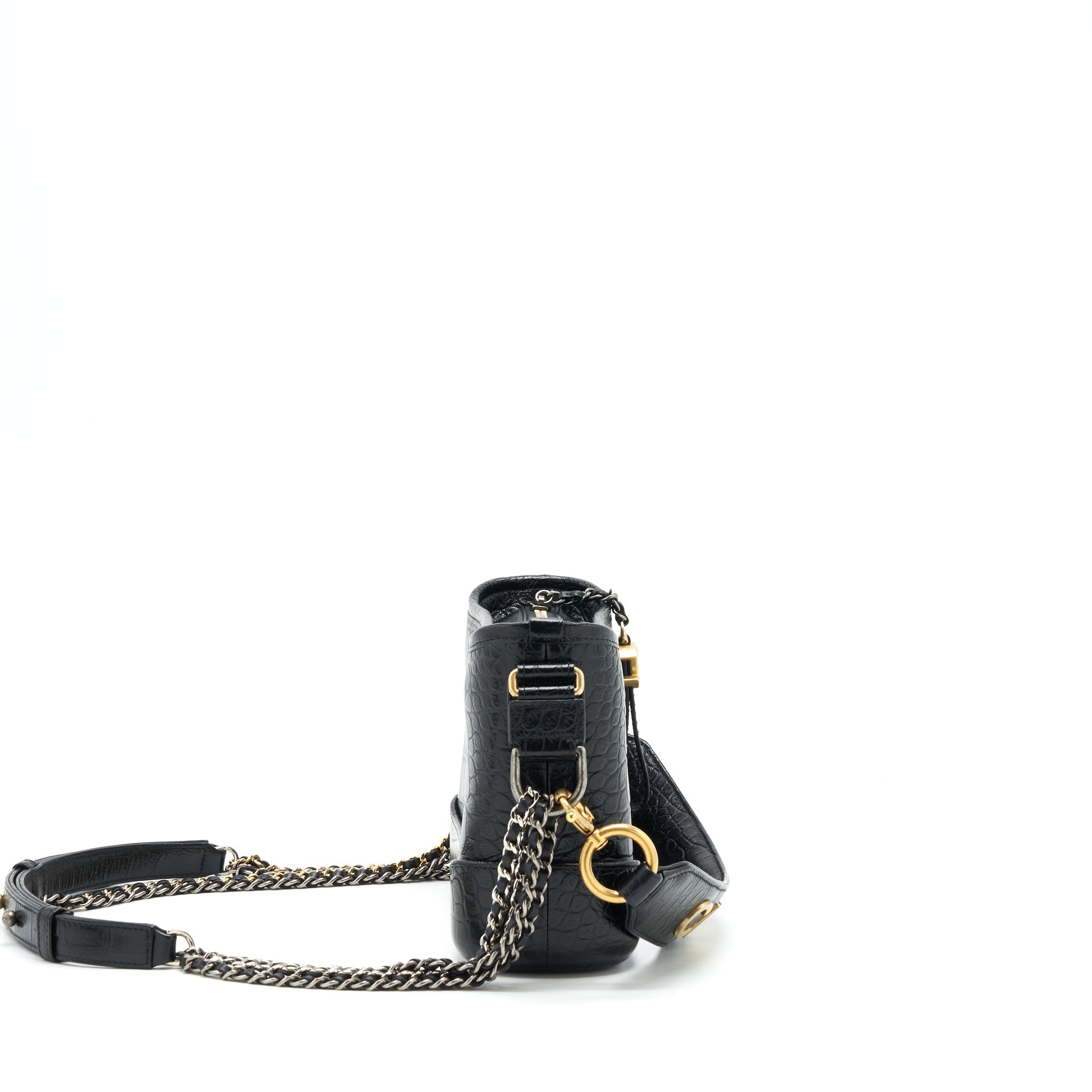 chanel-small-gabrielle-hobo-bag-with-handle-croc-embossed-calfskin-black-gold-silver-hardware
