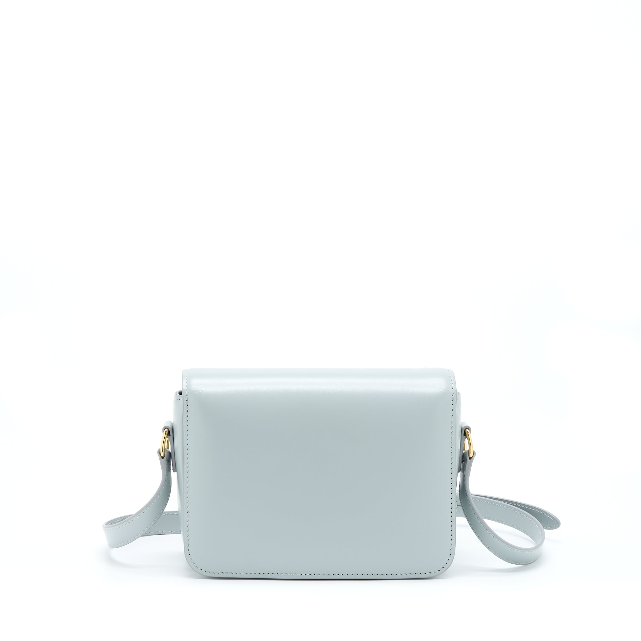 celine-teen-triomphe-bag-calfskin-mineral-ghw