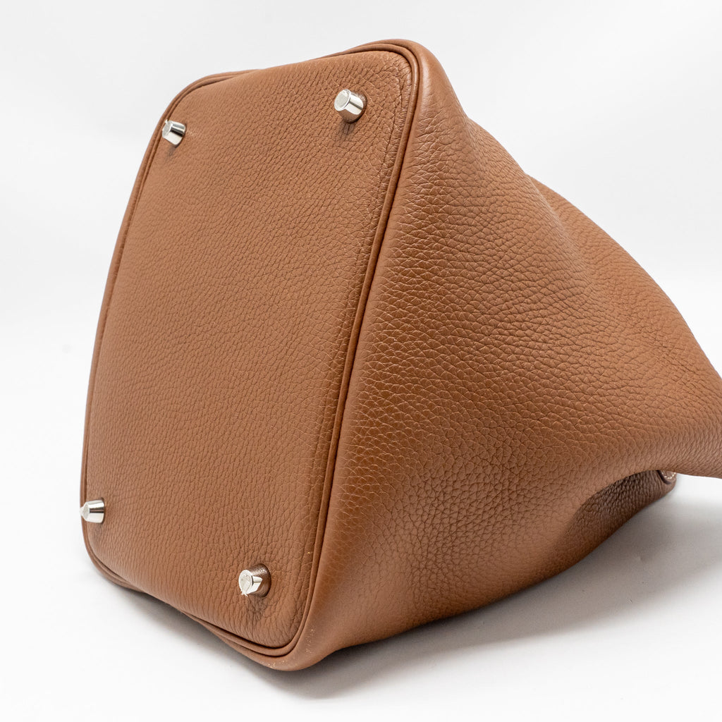 hermes-picotin-22-lock-bag-clemence-swift-gold-blue-brume-handle-shw-stamp-z