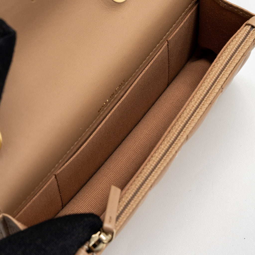 chanel-22k-gold-pillar-mini-flap-bag-lambskin-dark-beige-ghw-microchip
